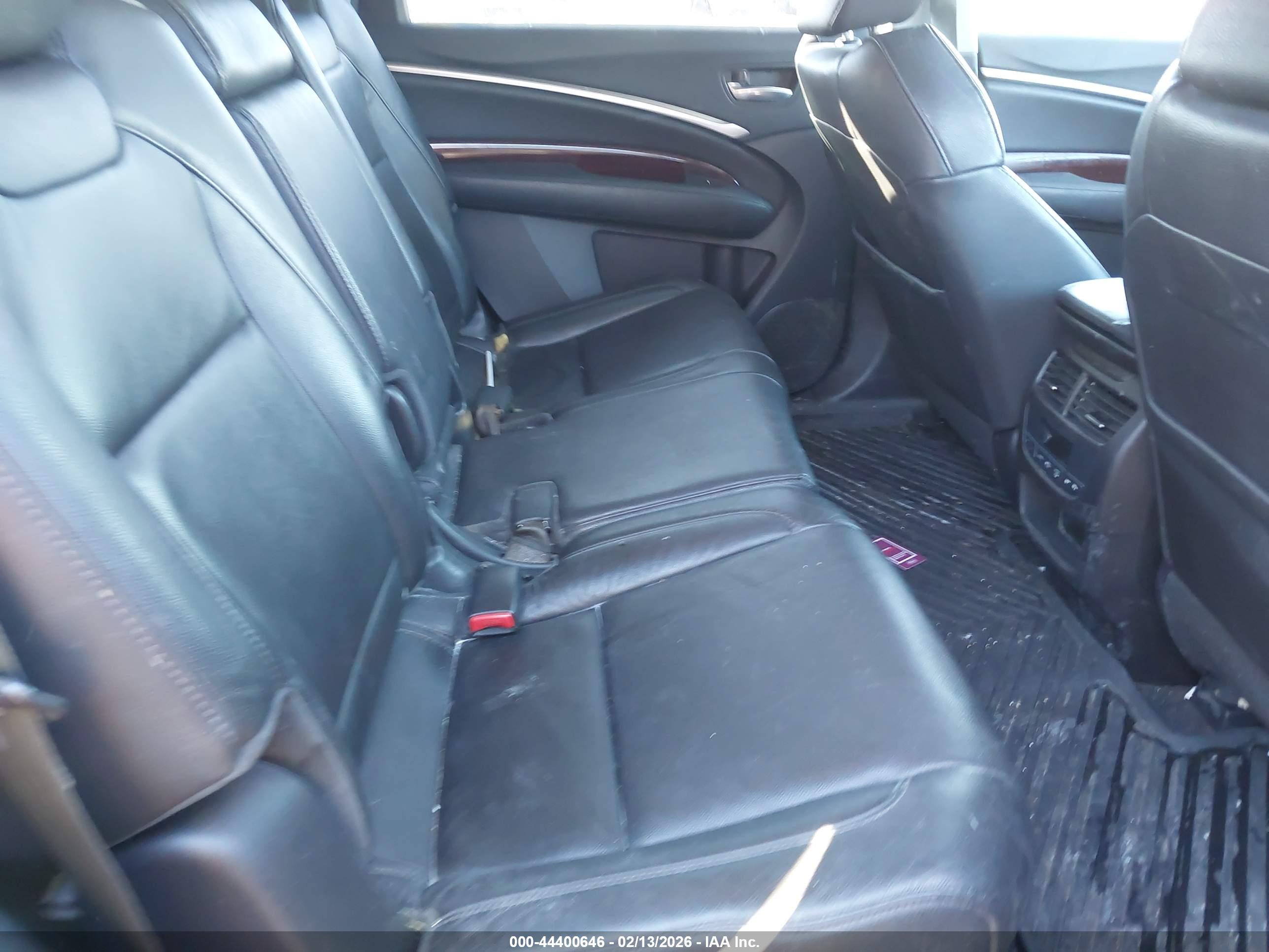 ACURA MDX image 8