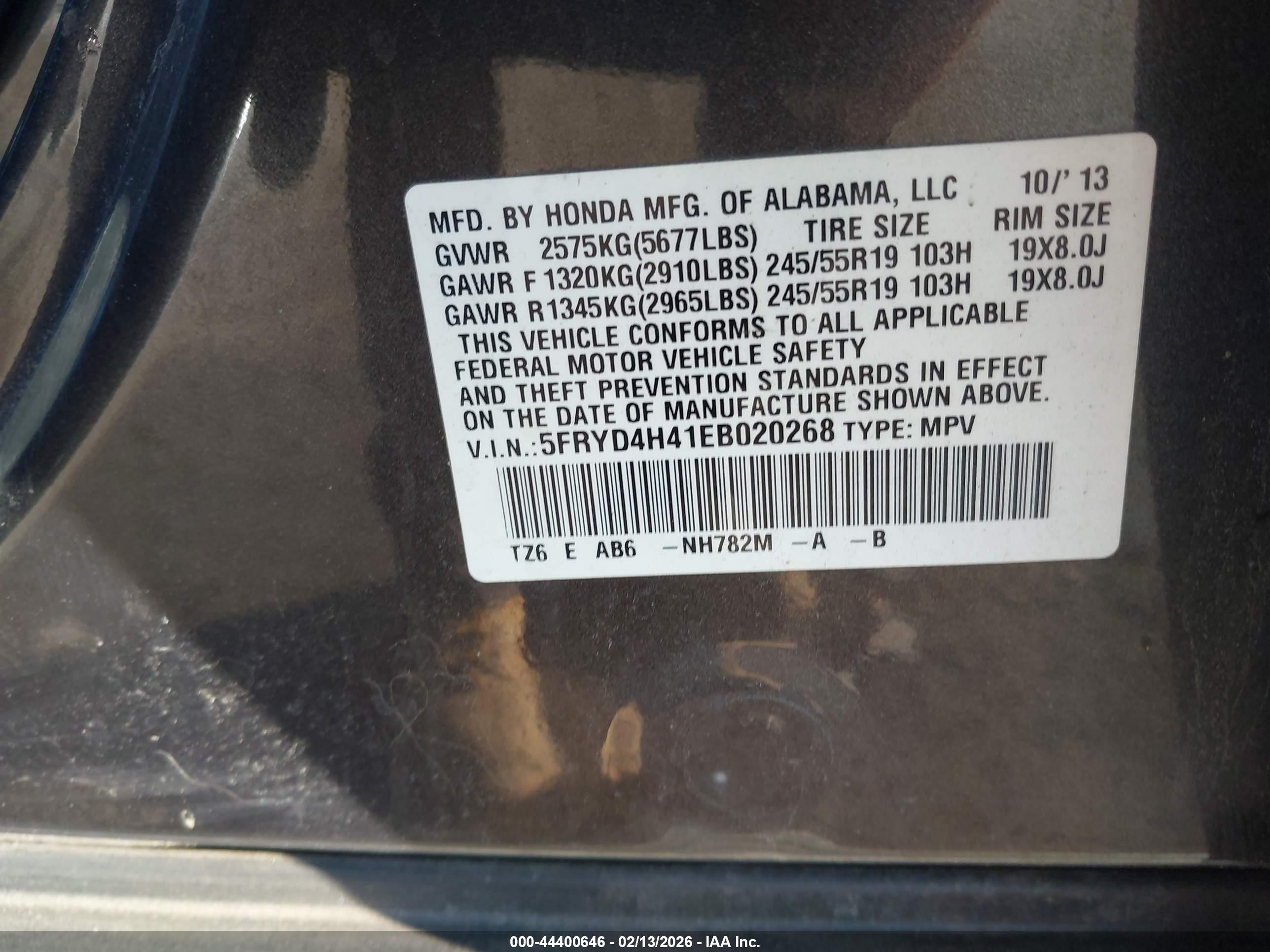 ACURA MDX image 9