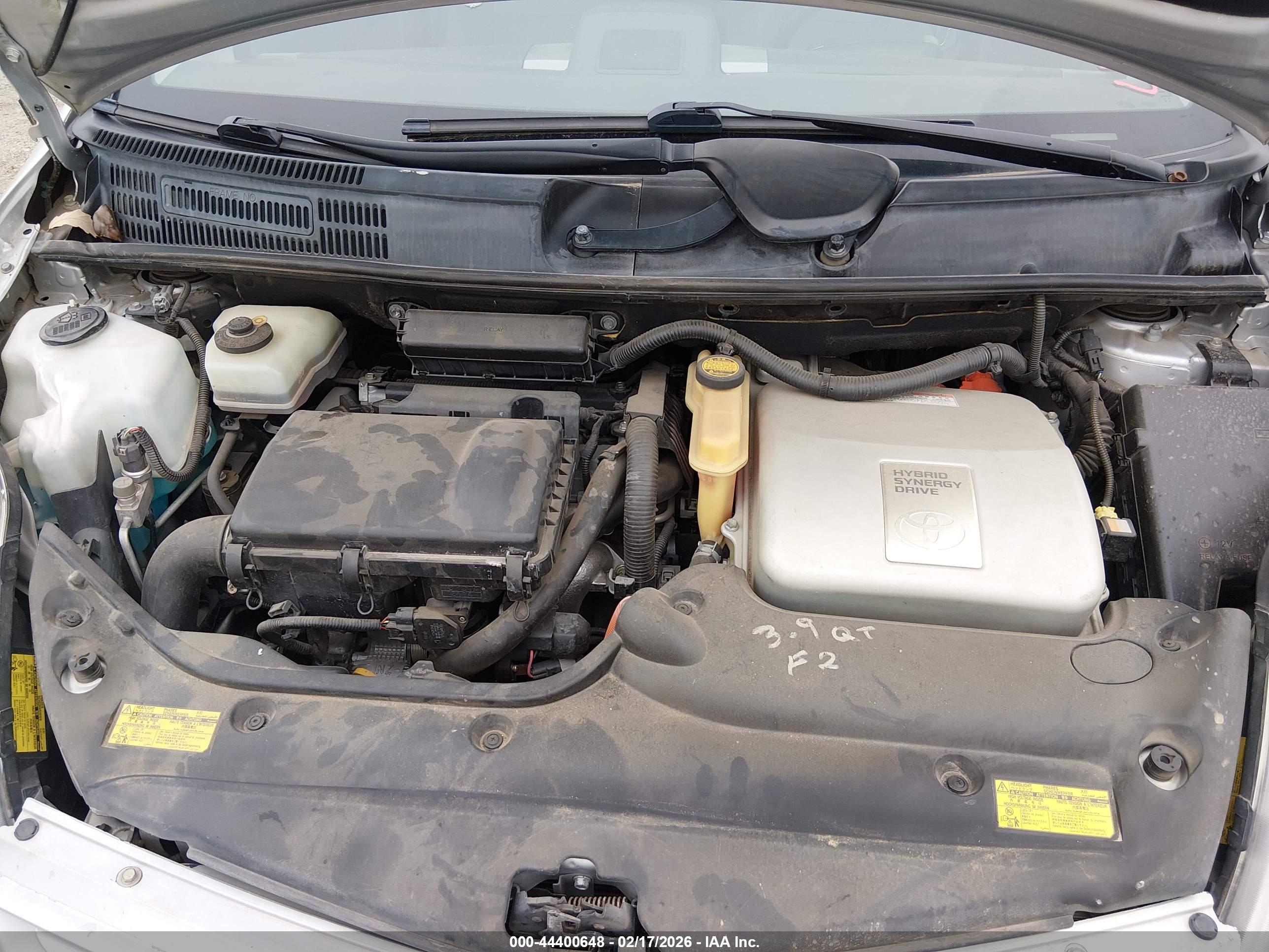 TOYOTA PRIUS image 10
