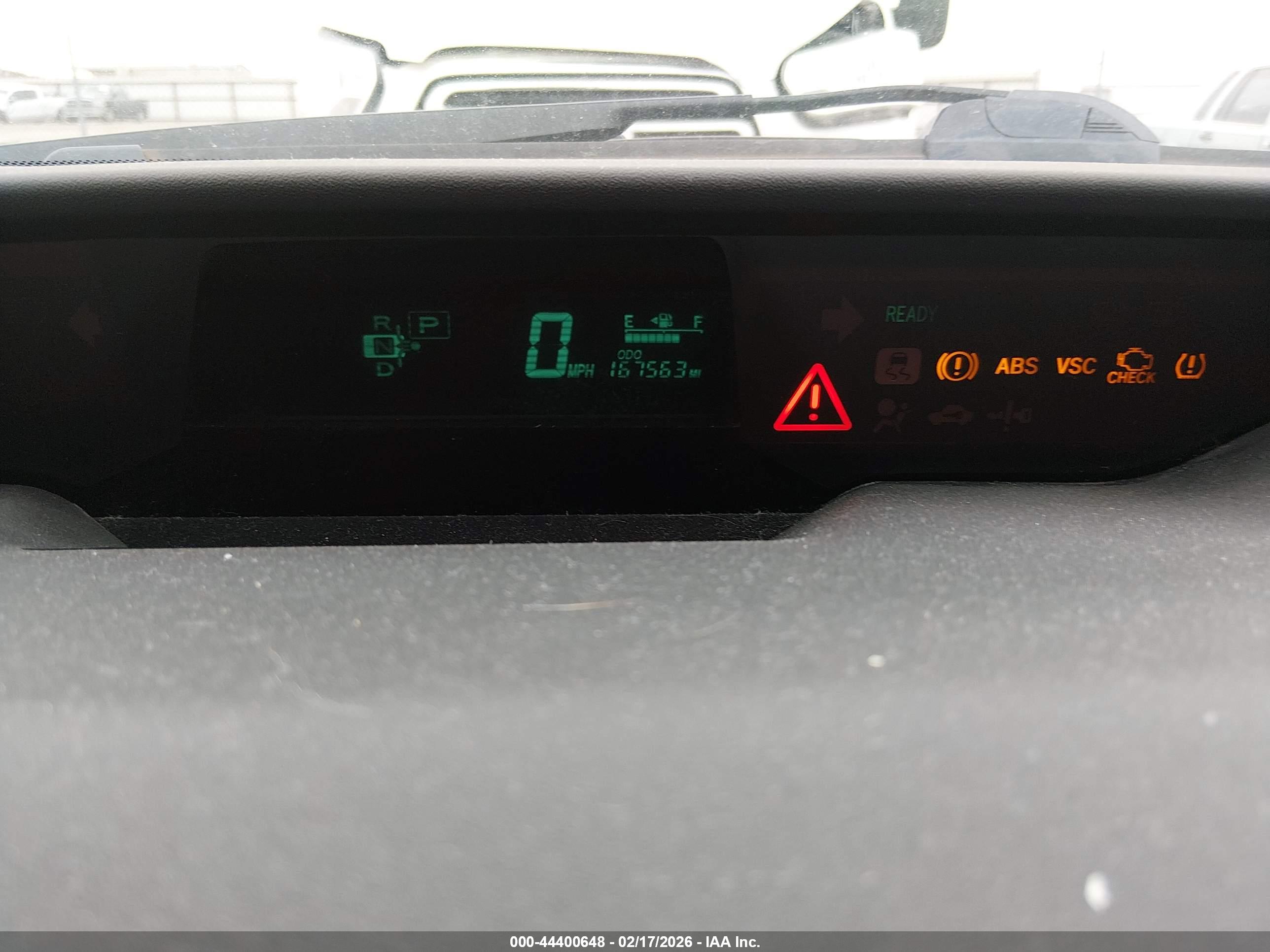 TOYOTA PRIUS image 7