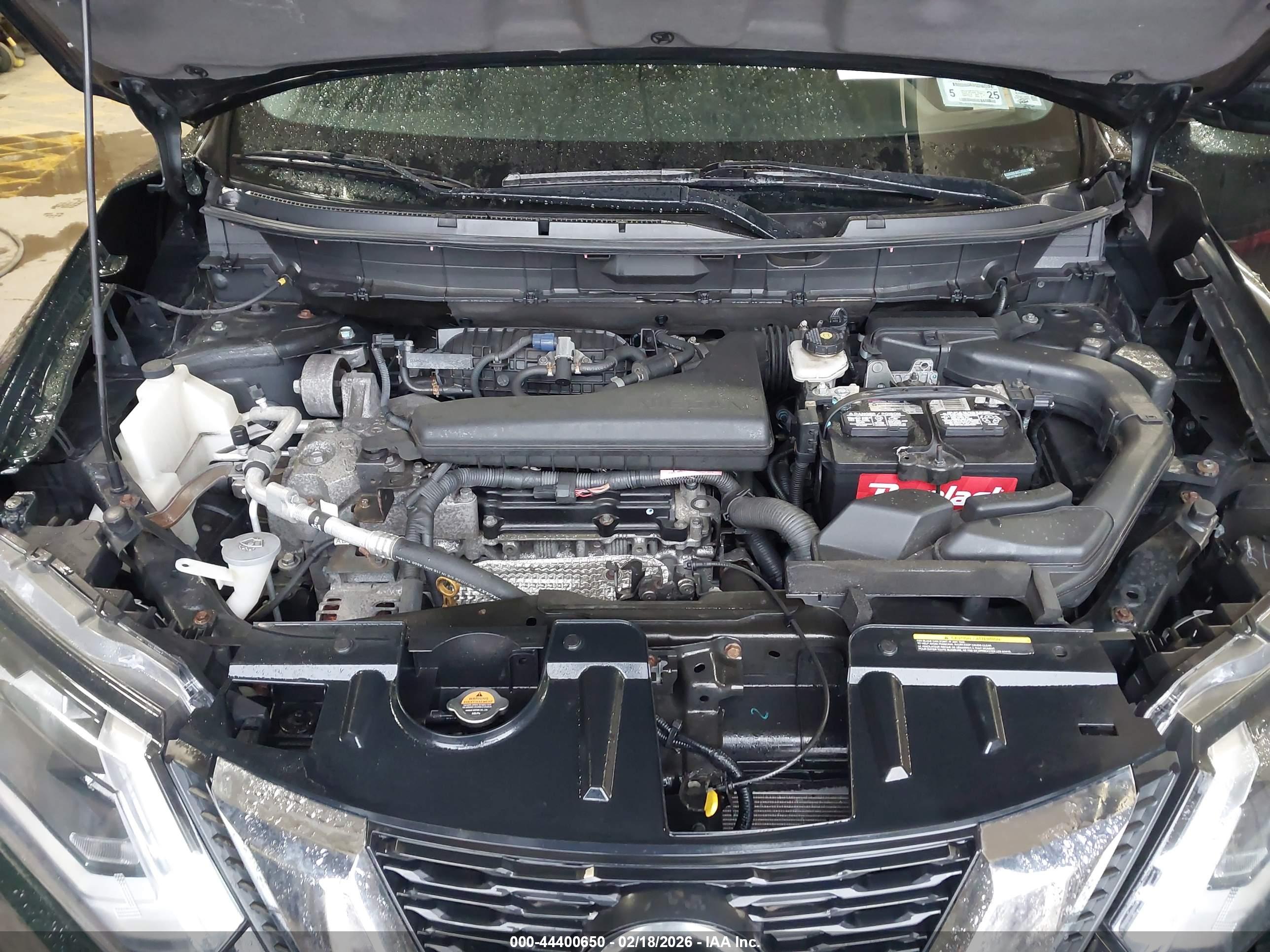 NISSAN ROGUE image 10