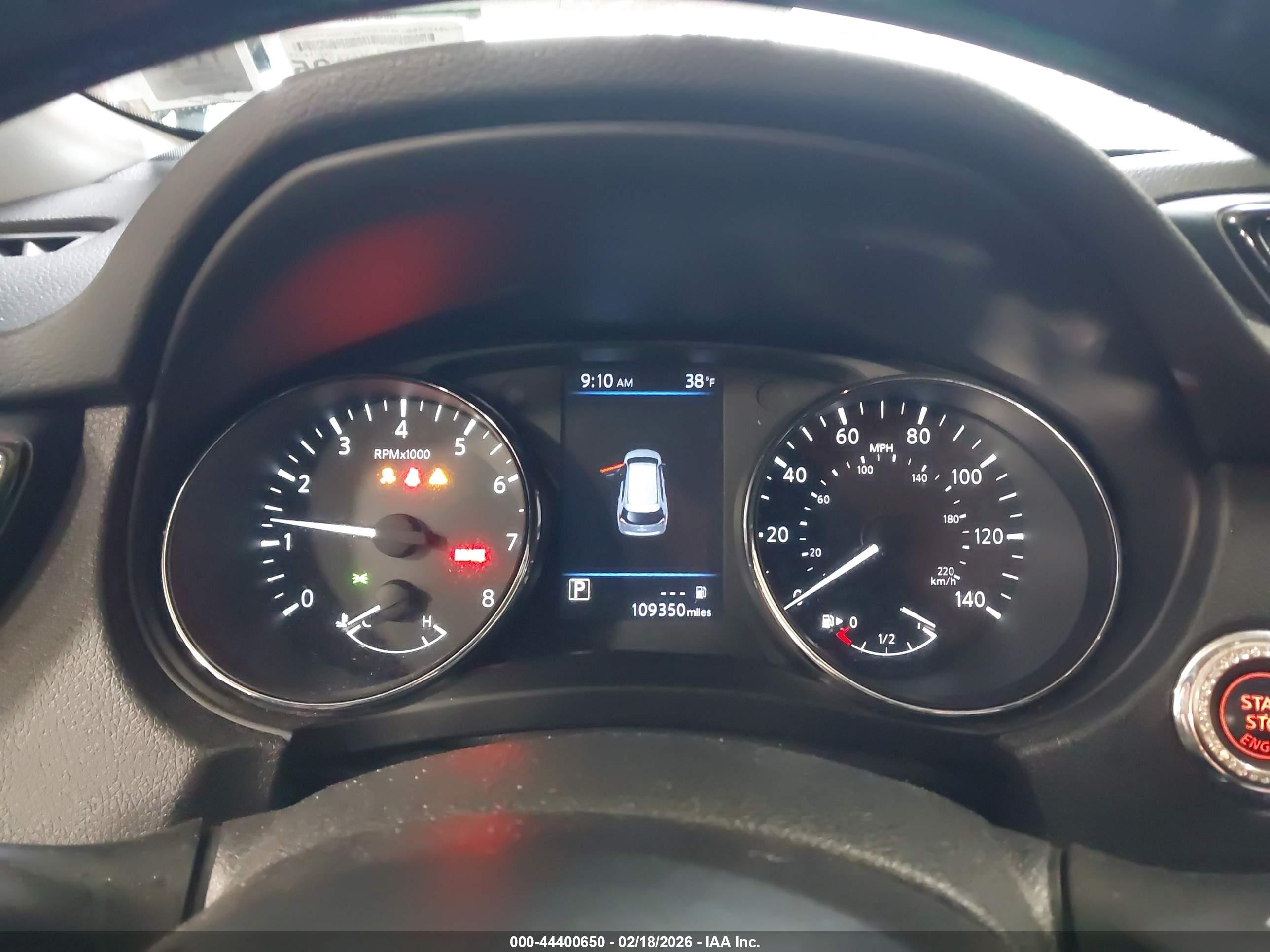 NISSAN ROGUE image 7