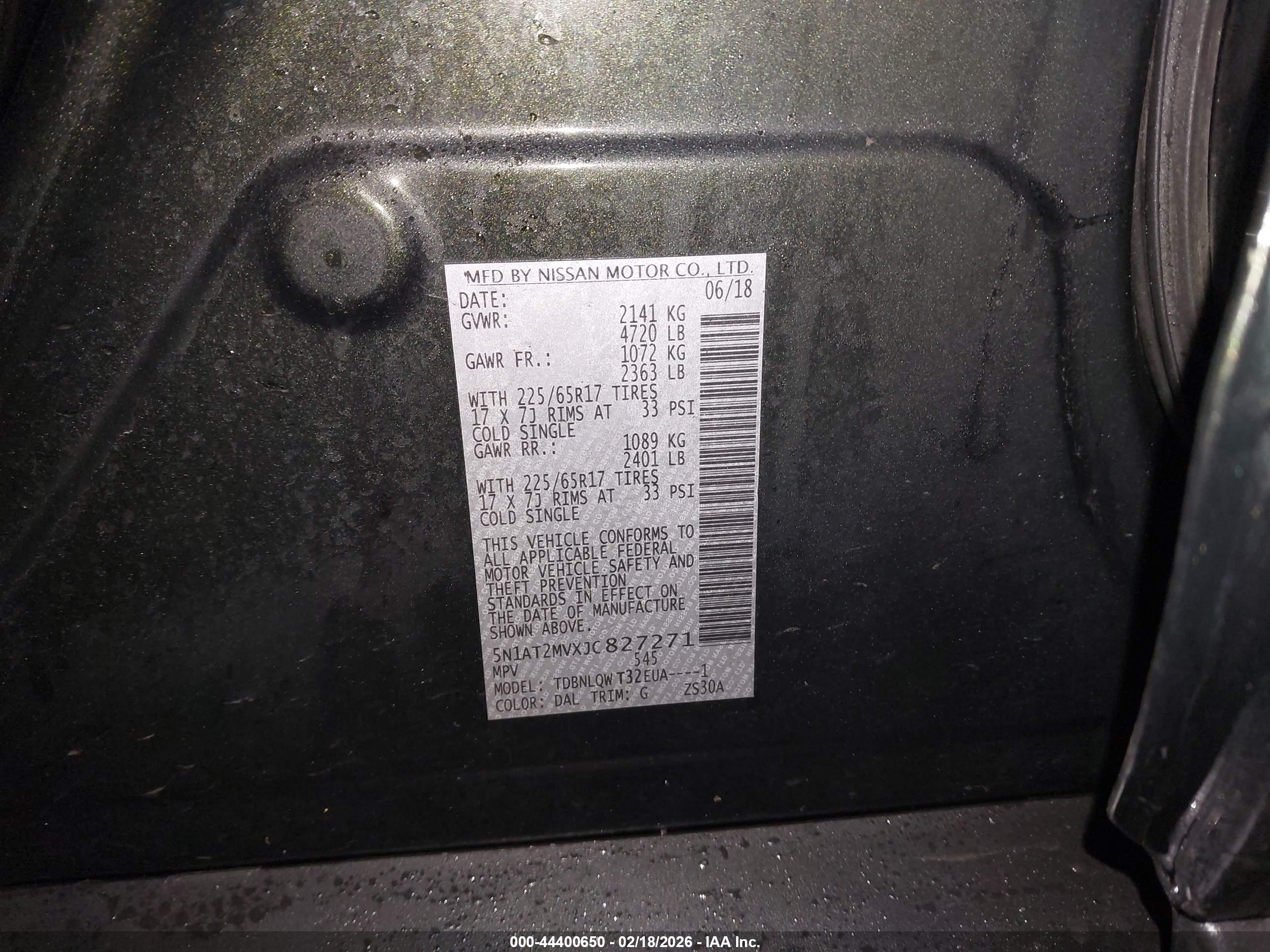 NISSAN ROGUE image 9