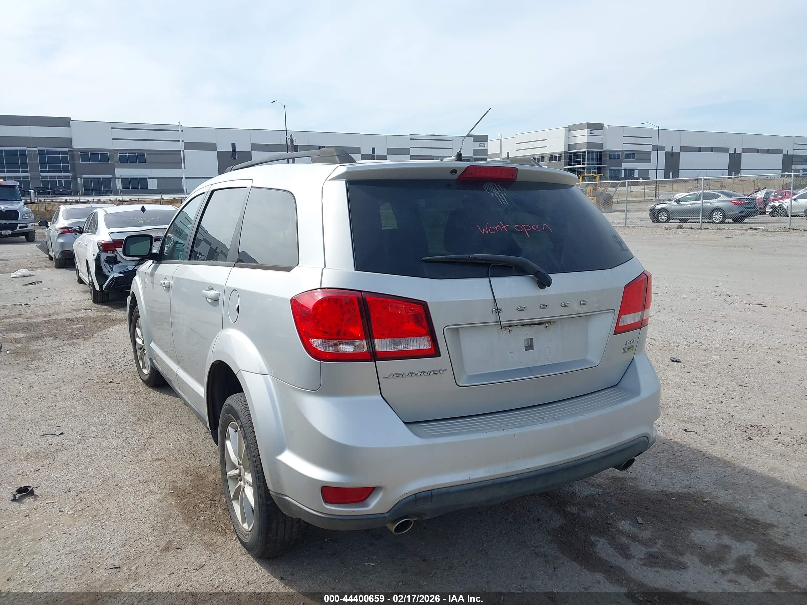 DODGE JOURNEY image 3