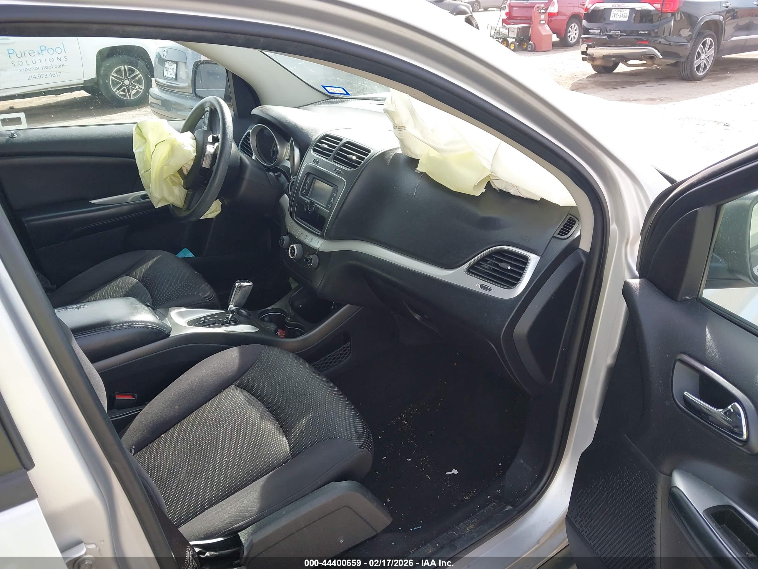 DODGE JOURNEY image 5
