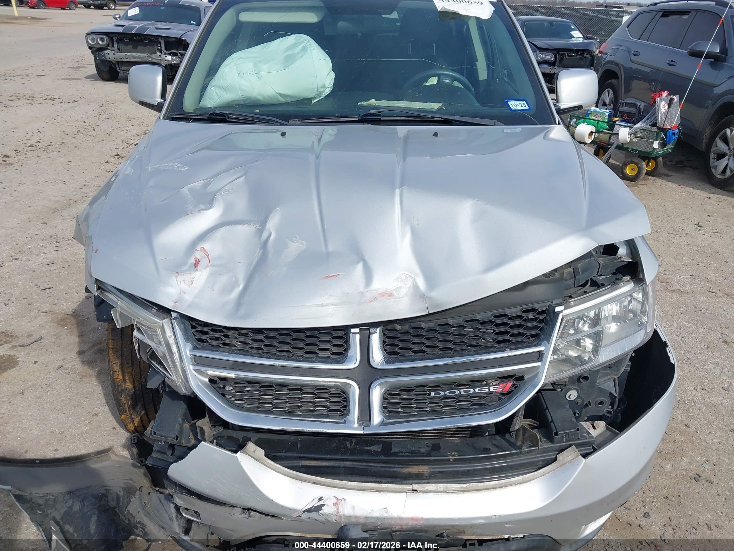 DODGE JOURNEY image 6