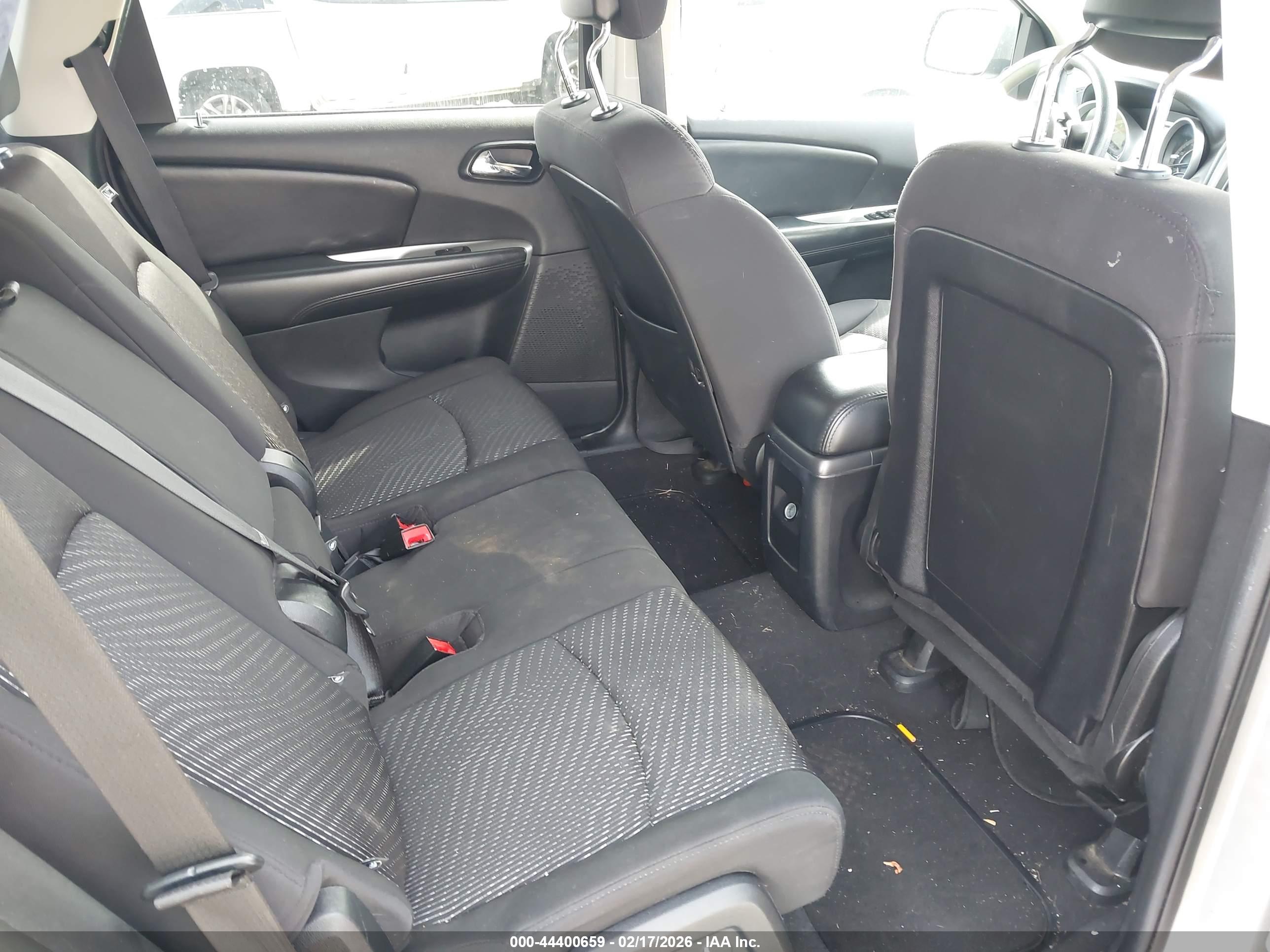 DODGE JOURNEY image 8