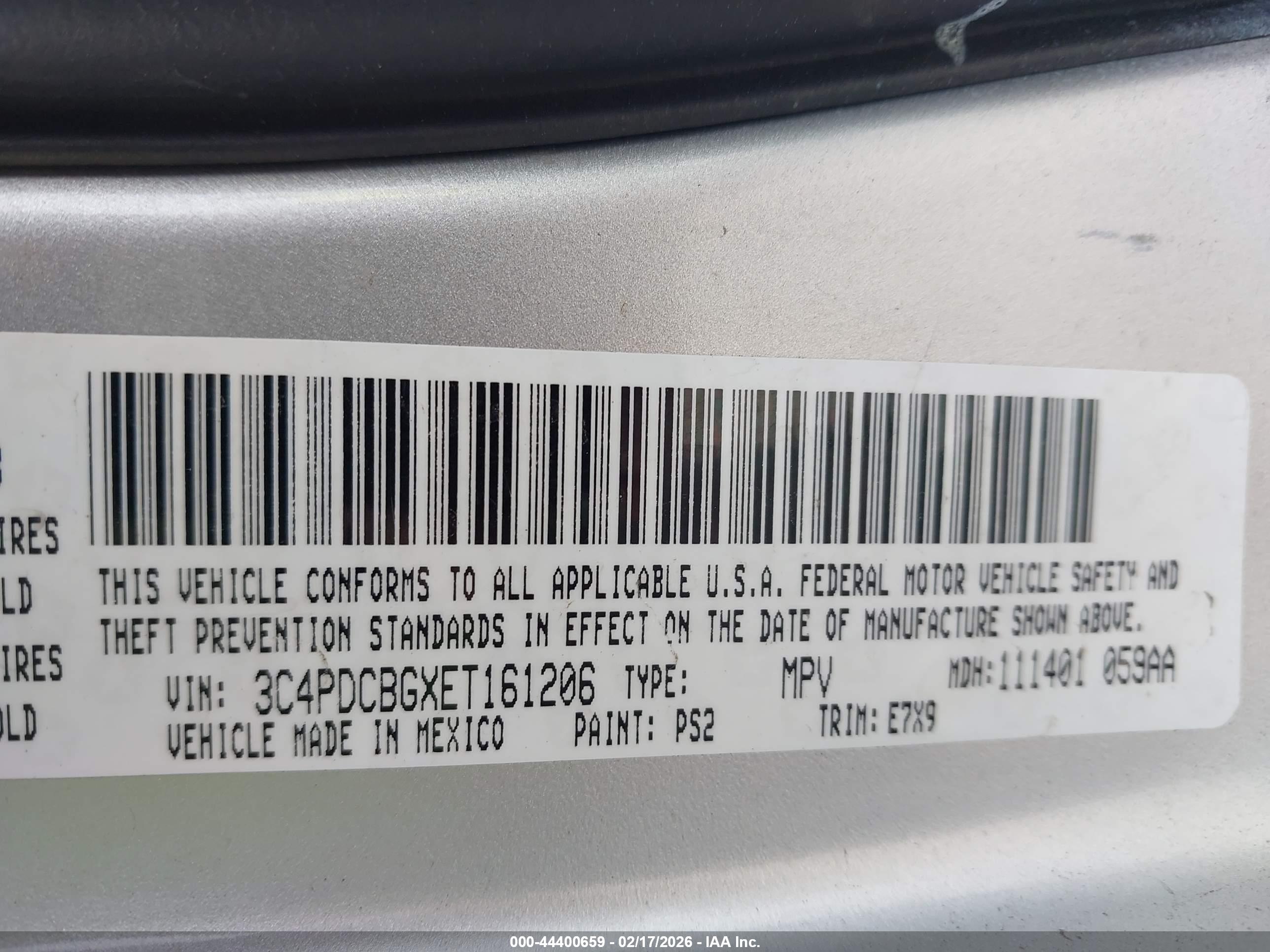 DODGE JOURNEY image 9