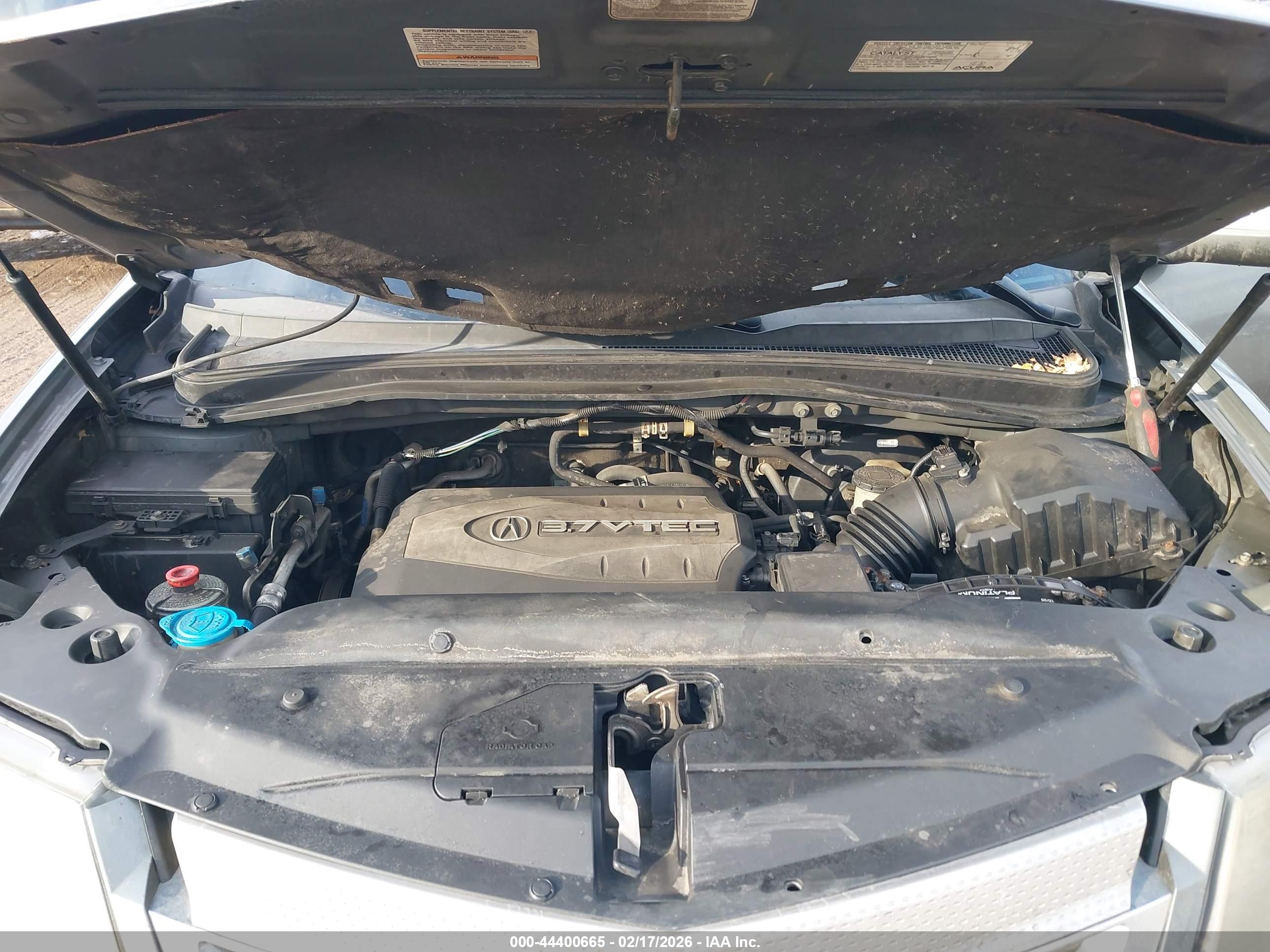 ACURA MDX image 10