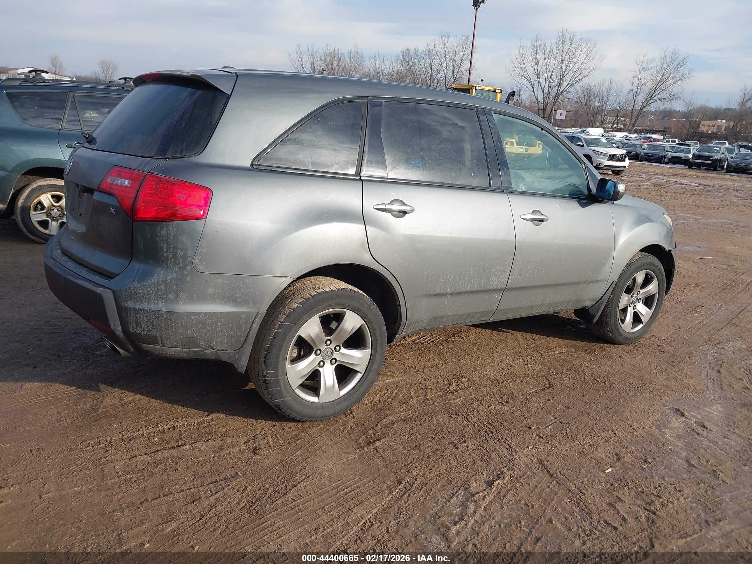 ACURA MDX image 4