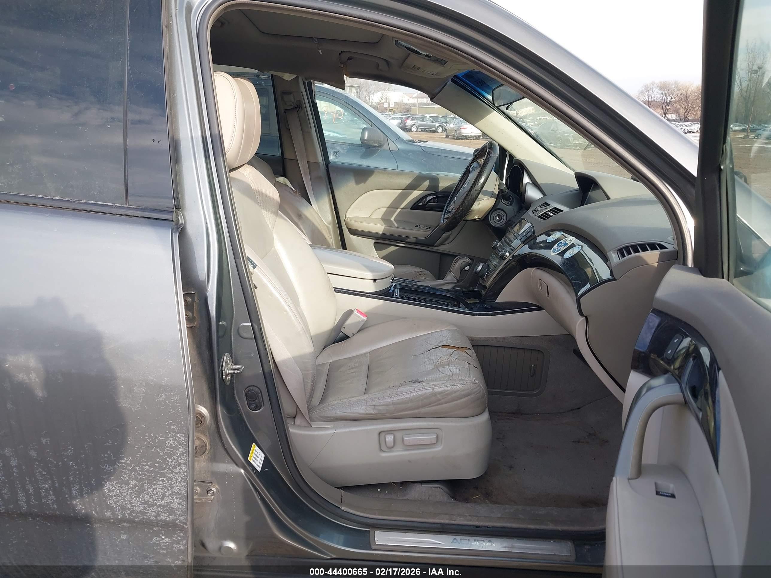 ACURA MDX image 5