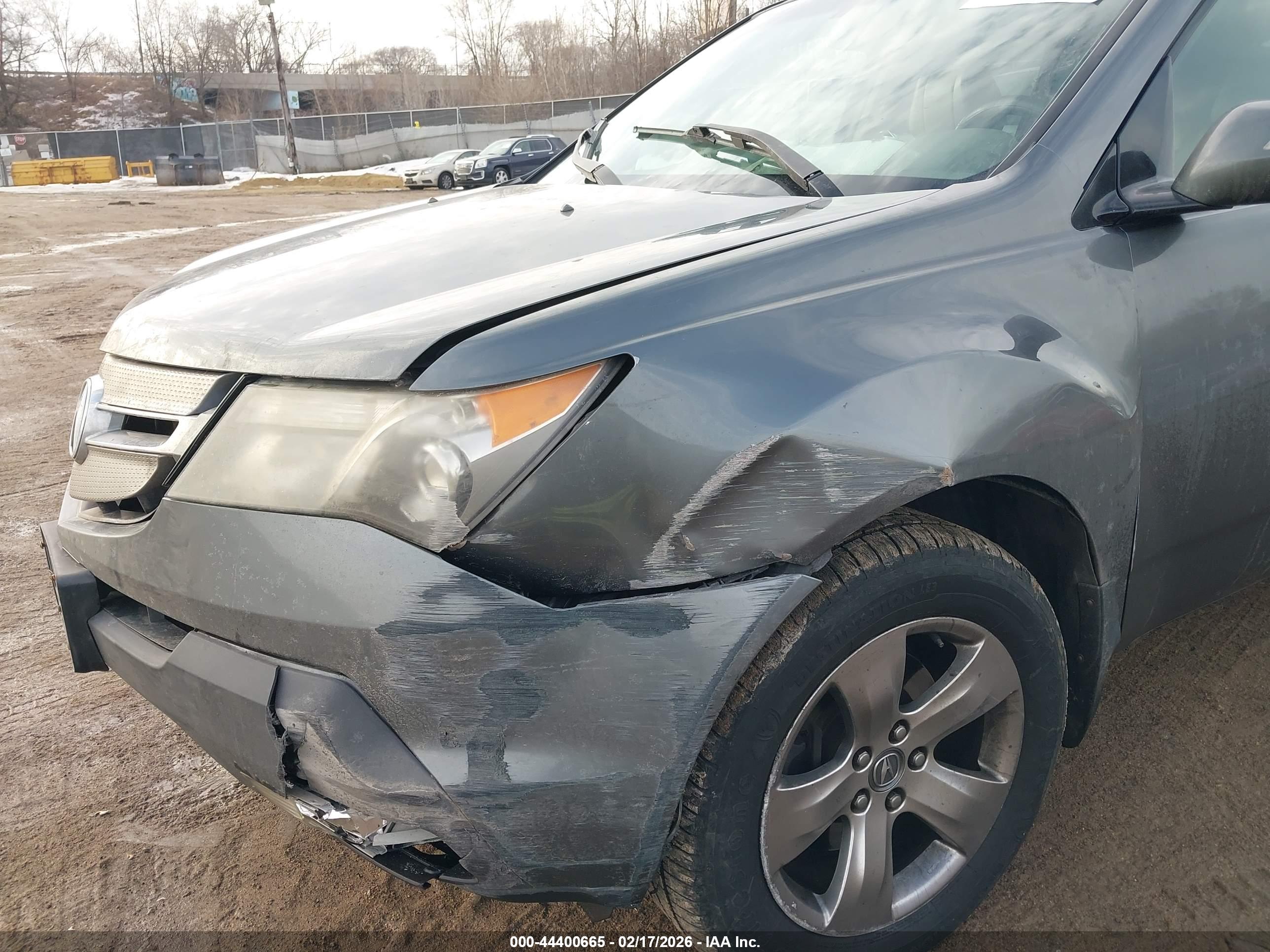 ACURA MDX image 6