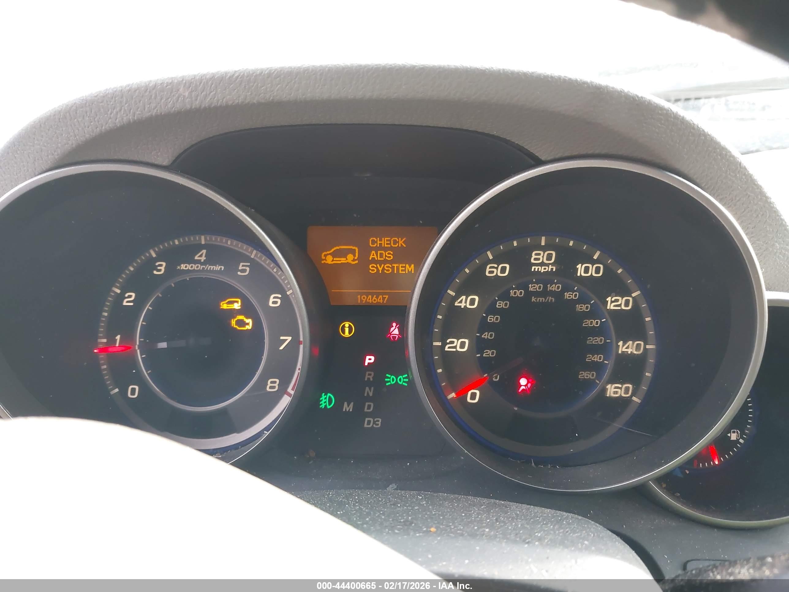 ACURA MDX image 7