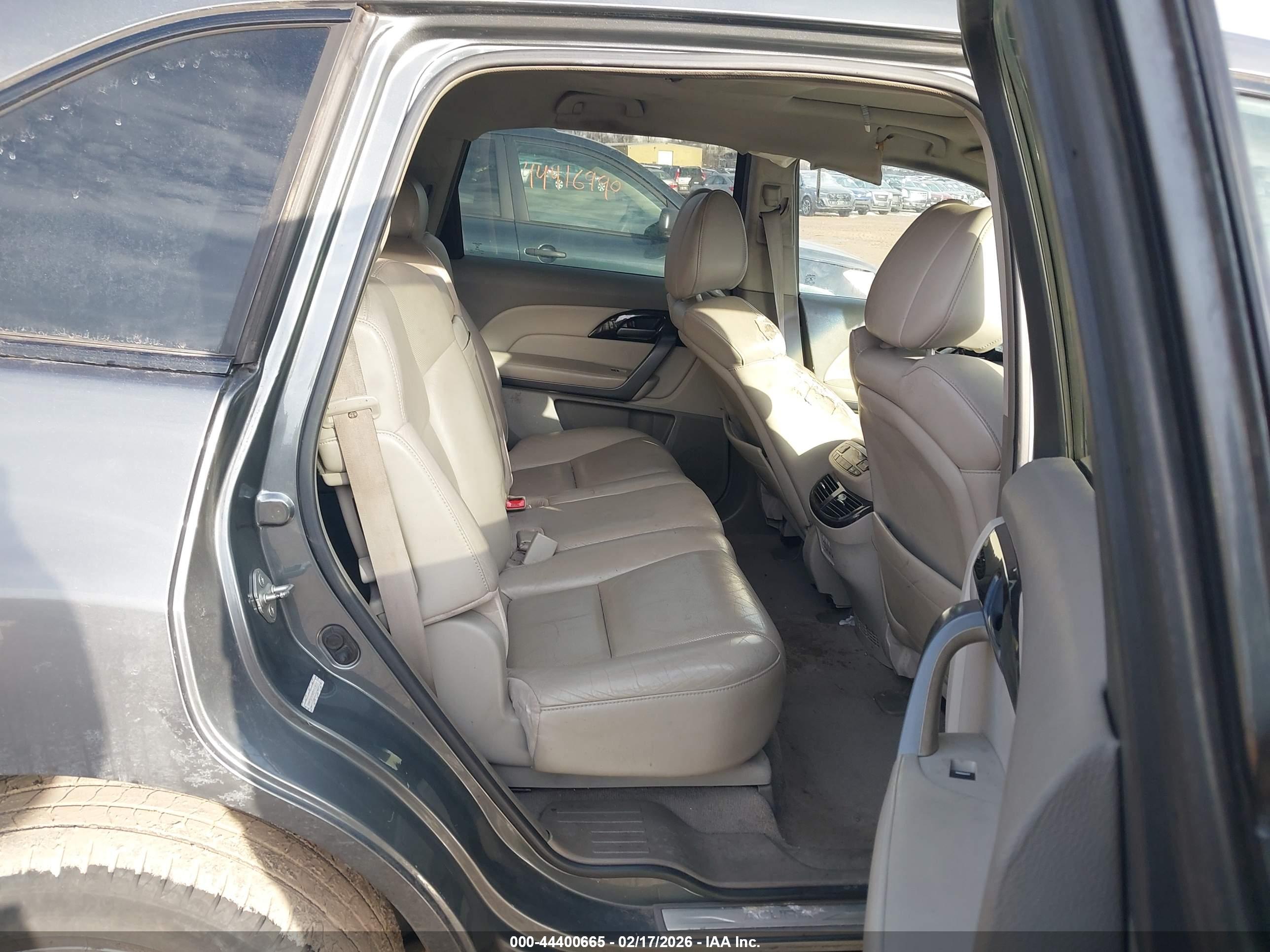 ACURA MDX image 8