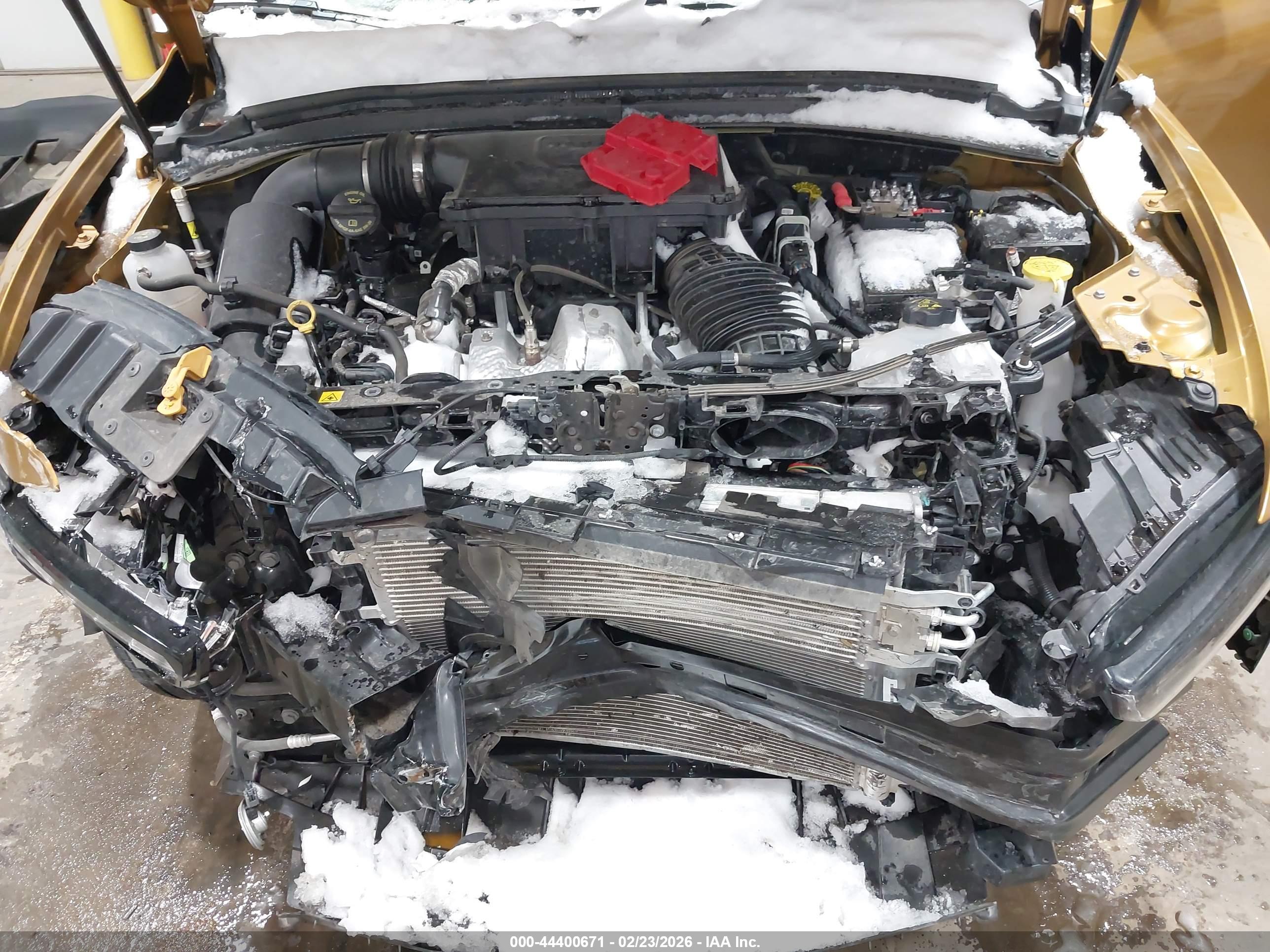 DODGE HORNET image 10