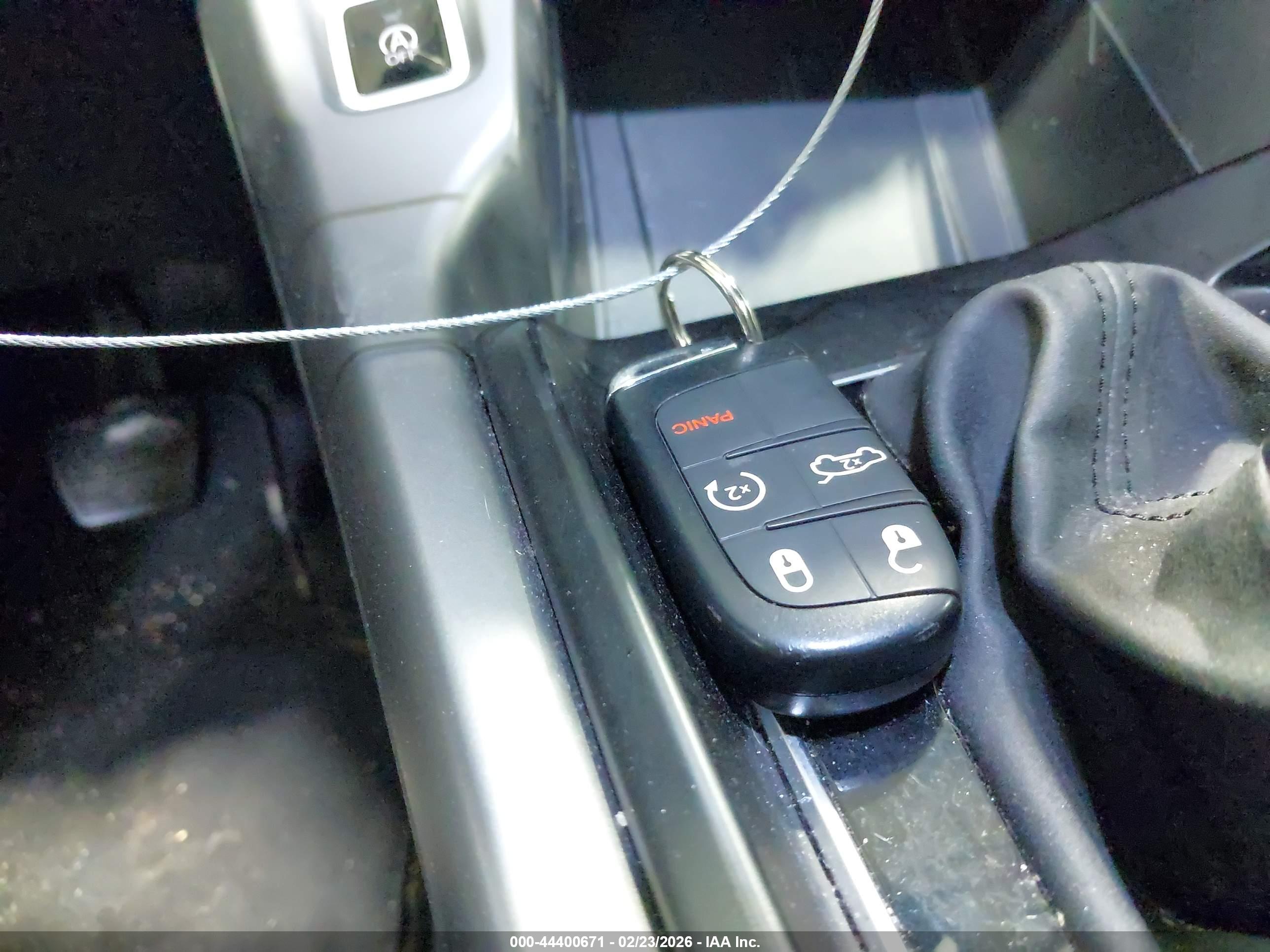 DODGE HORNET image 11