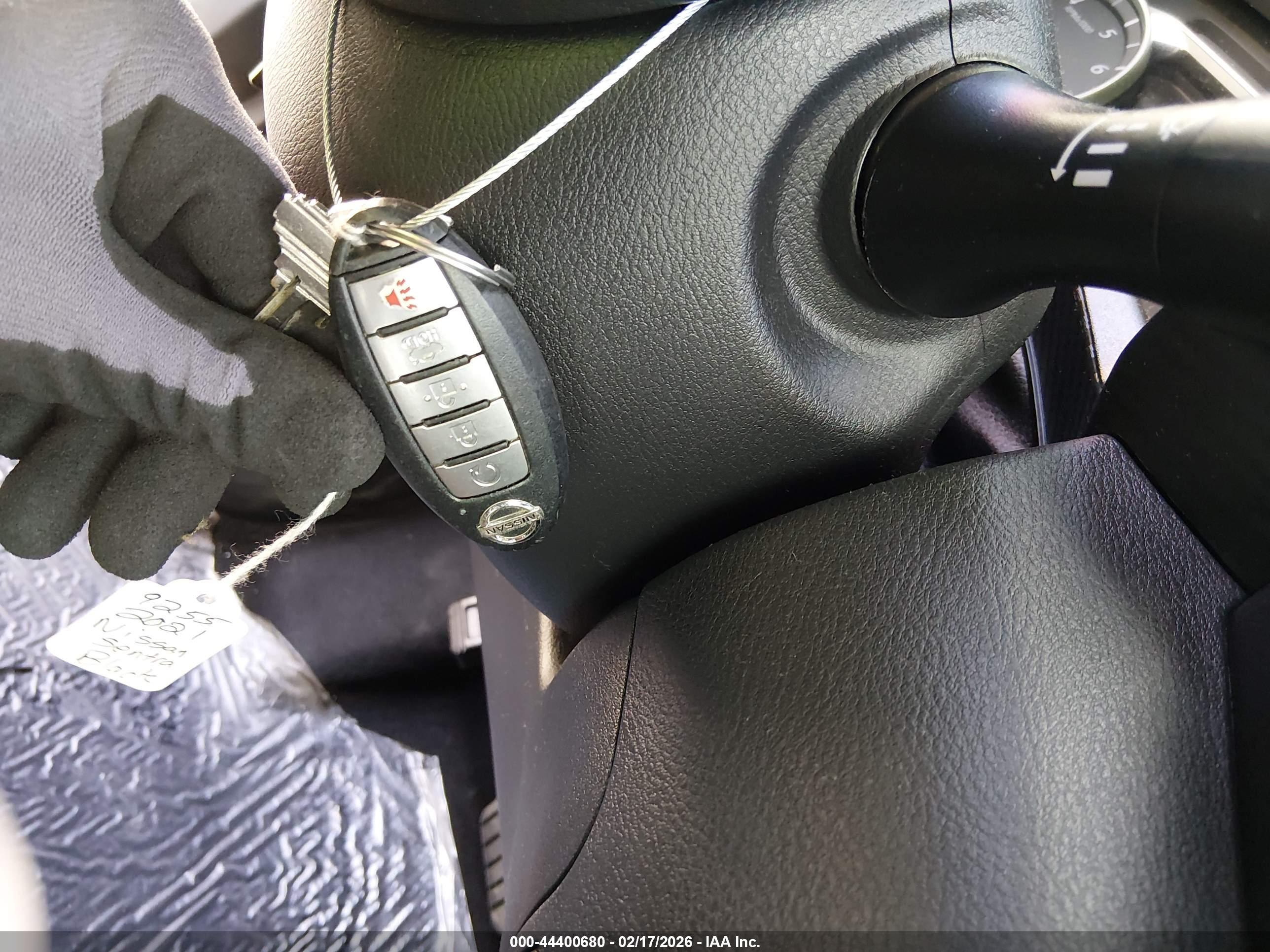 NISSAN SENTRA image 11