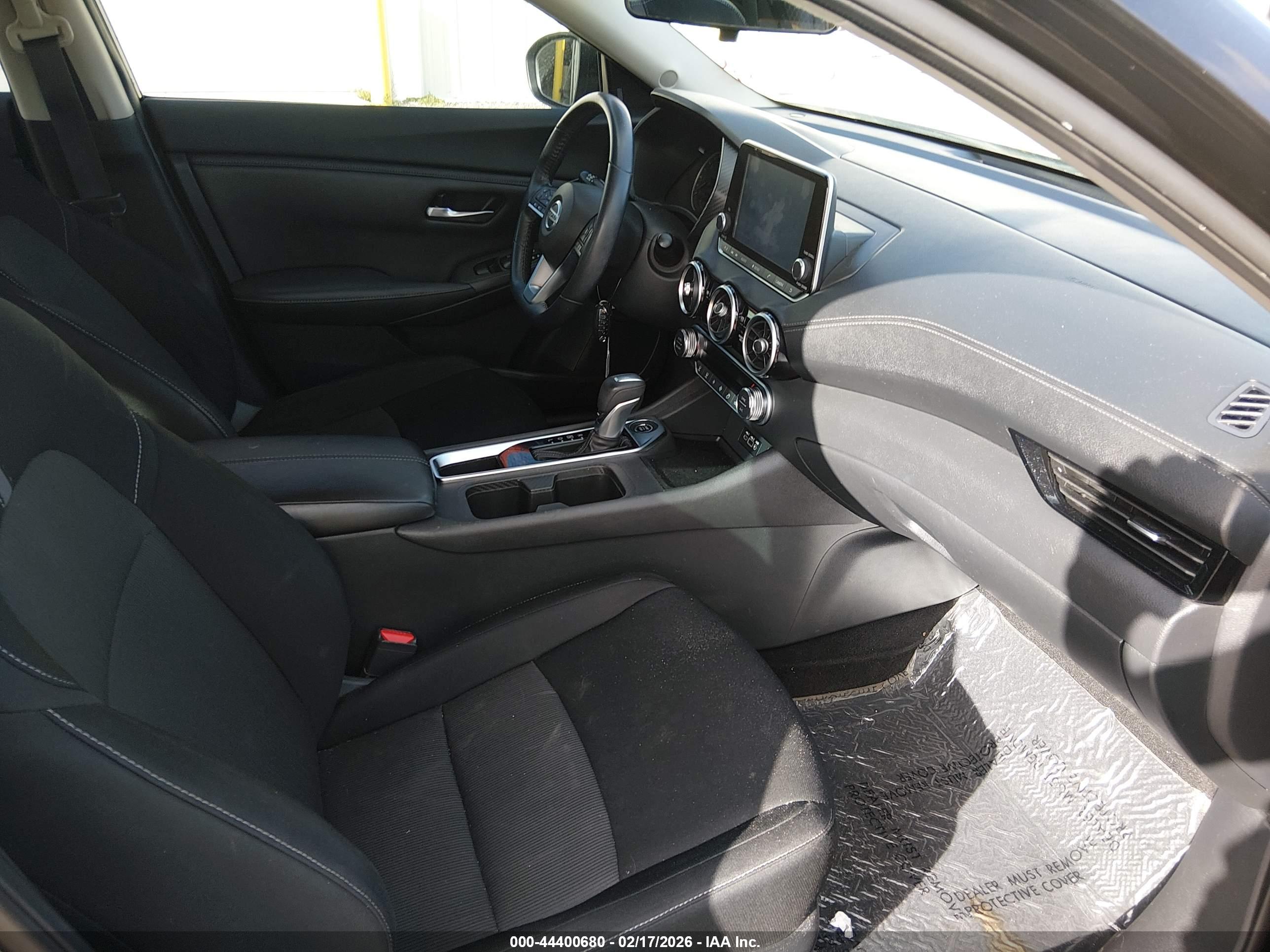 NISSAN SENTRA image 5