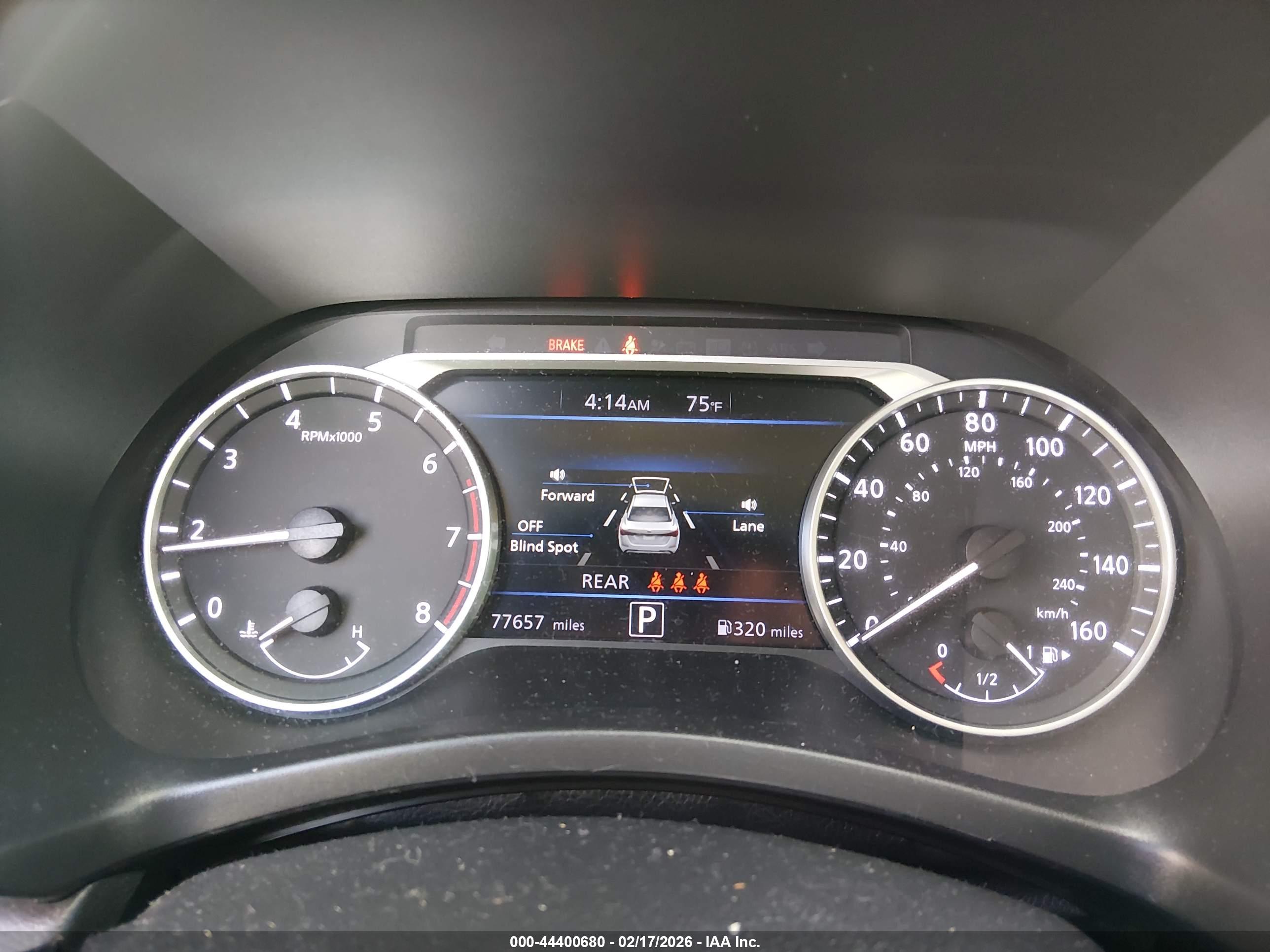 NISSAN SENTRA image 7