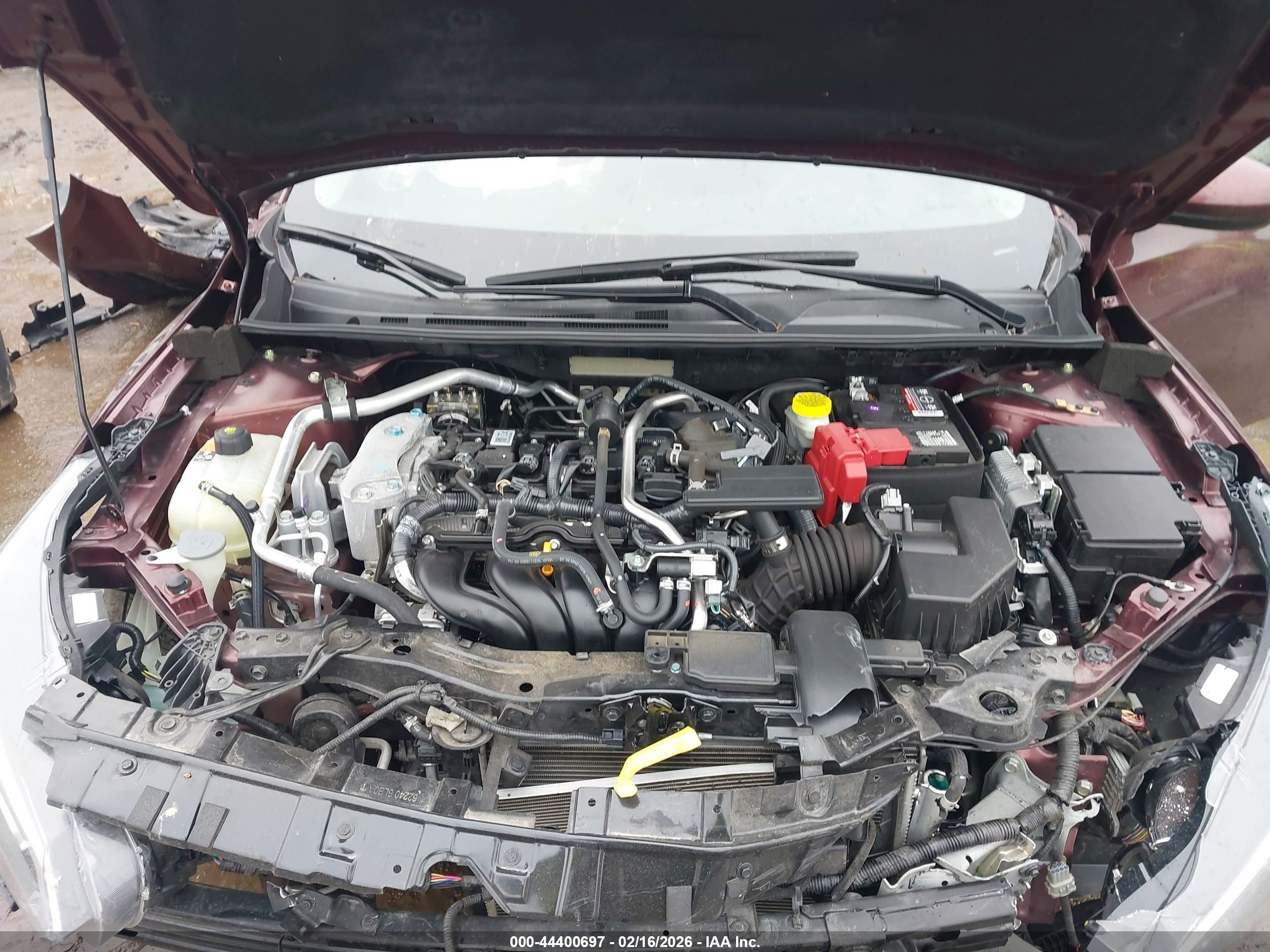 NISSAN SENTRA image 10