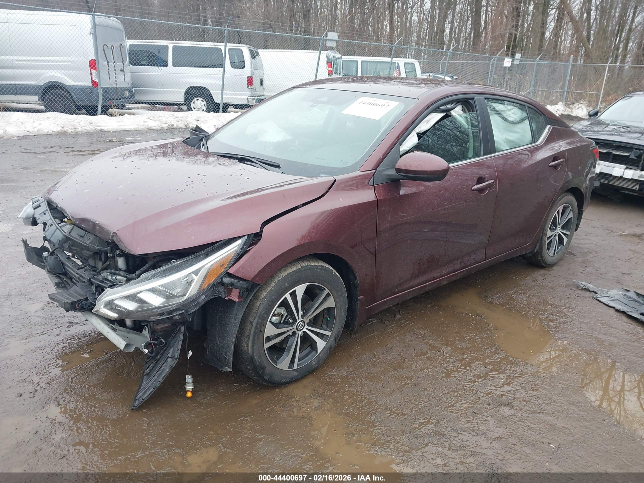NISSAN SENTRA image 2