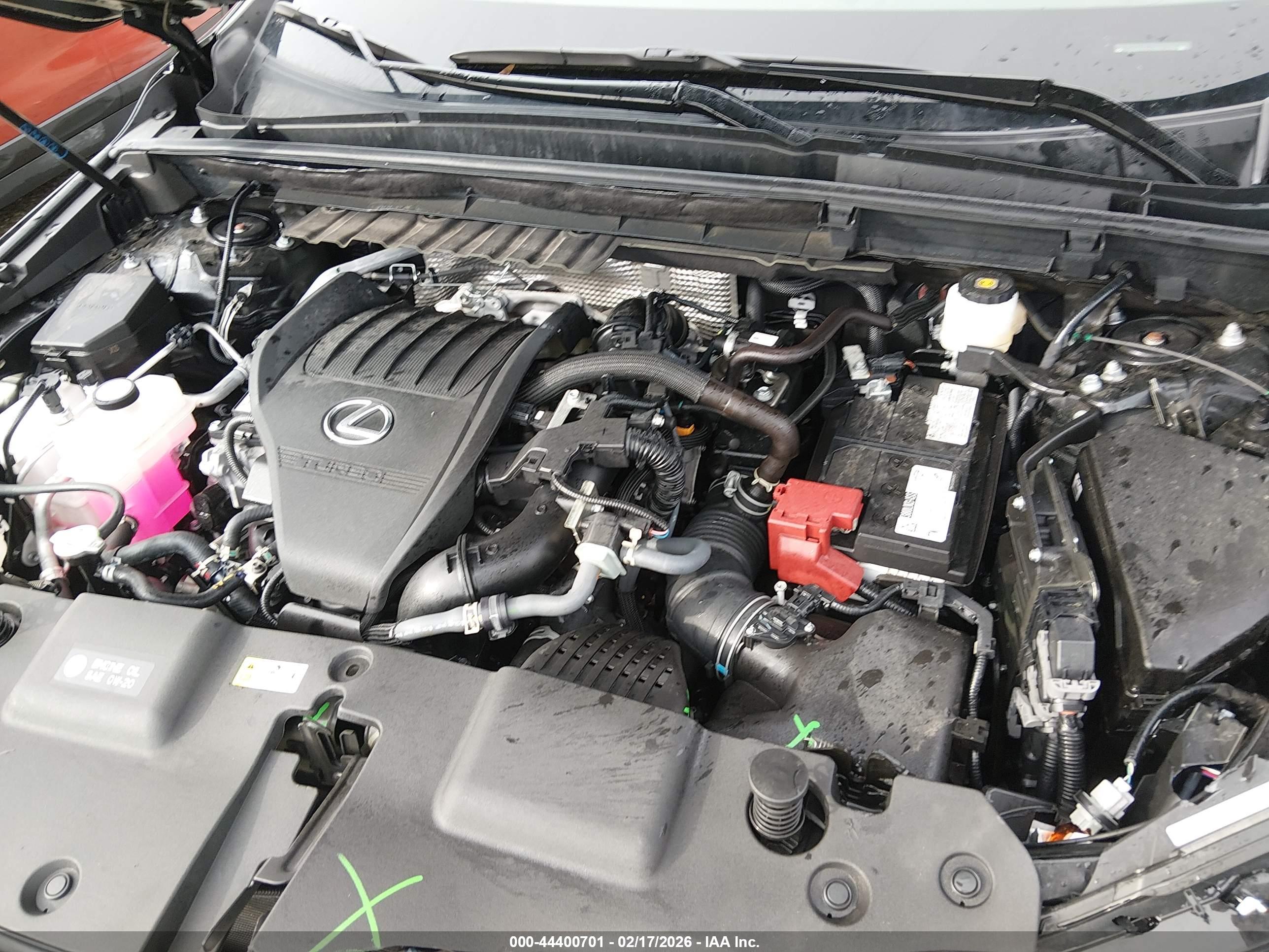 LEXUS NX image 10