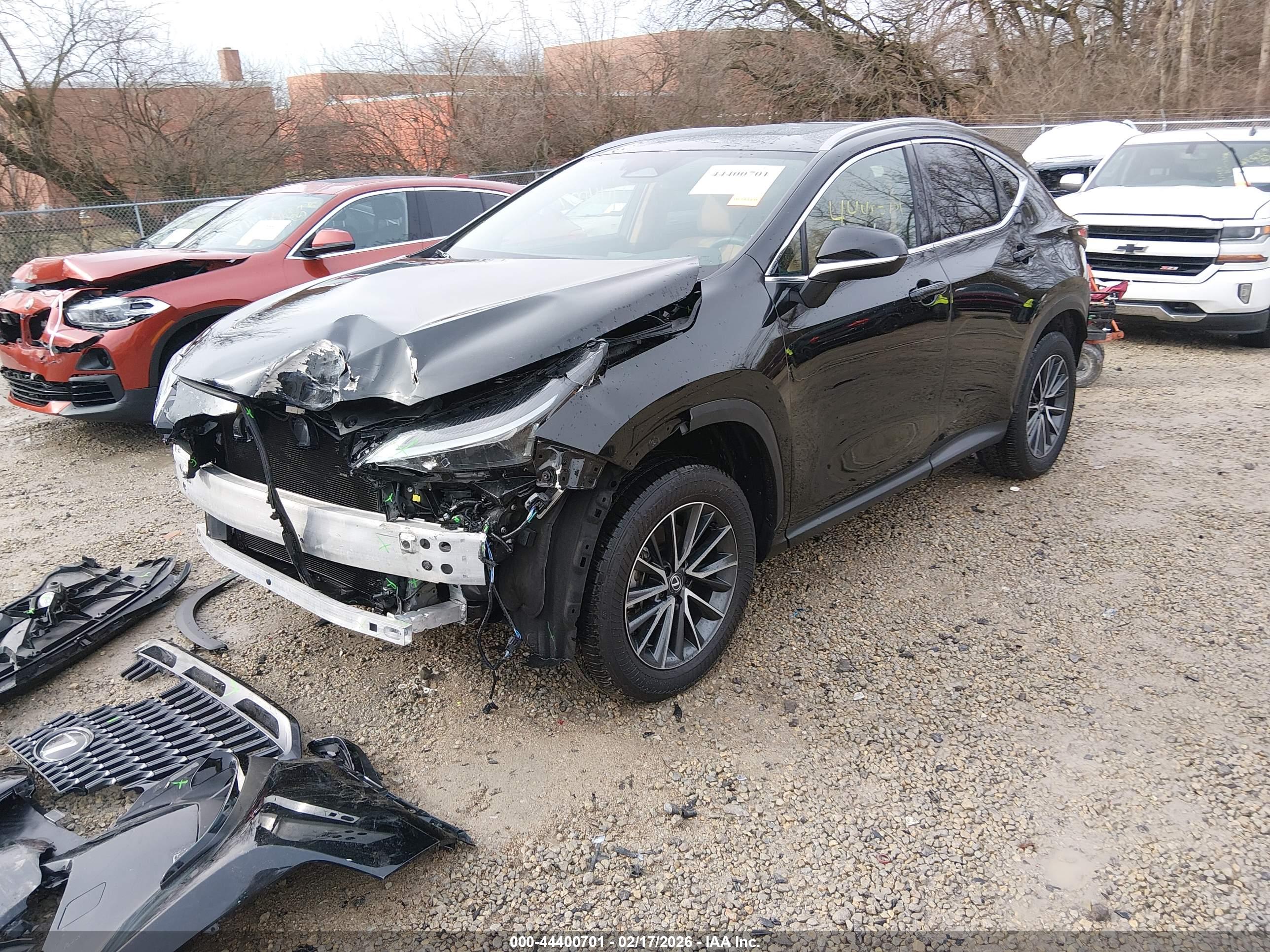 LEXUS NX image 2