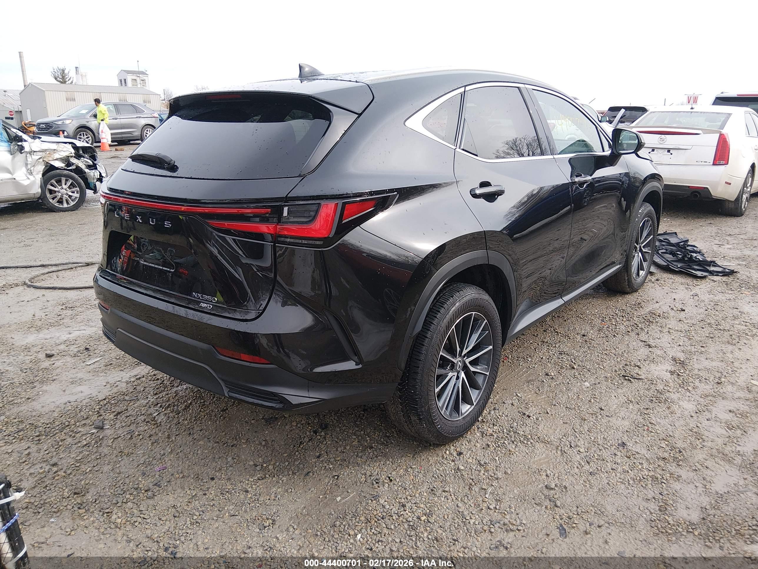 LEXUS NX image 4
