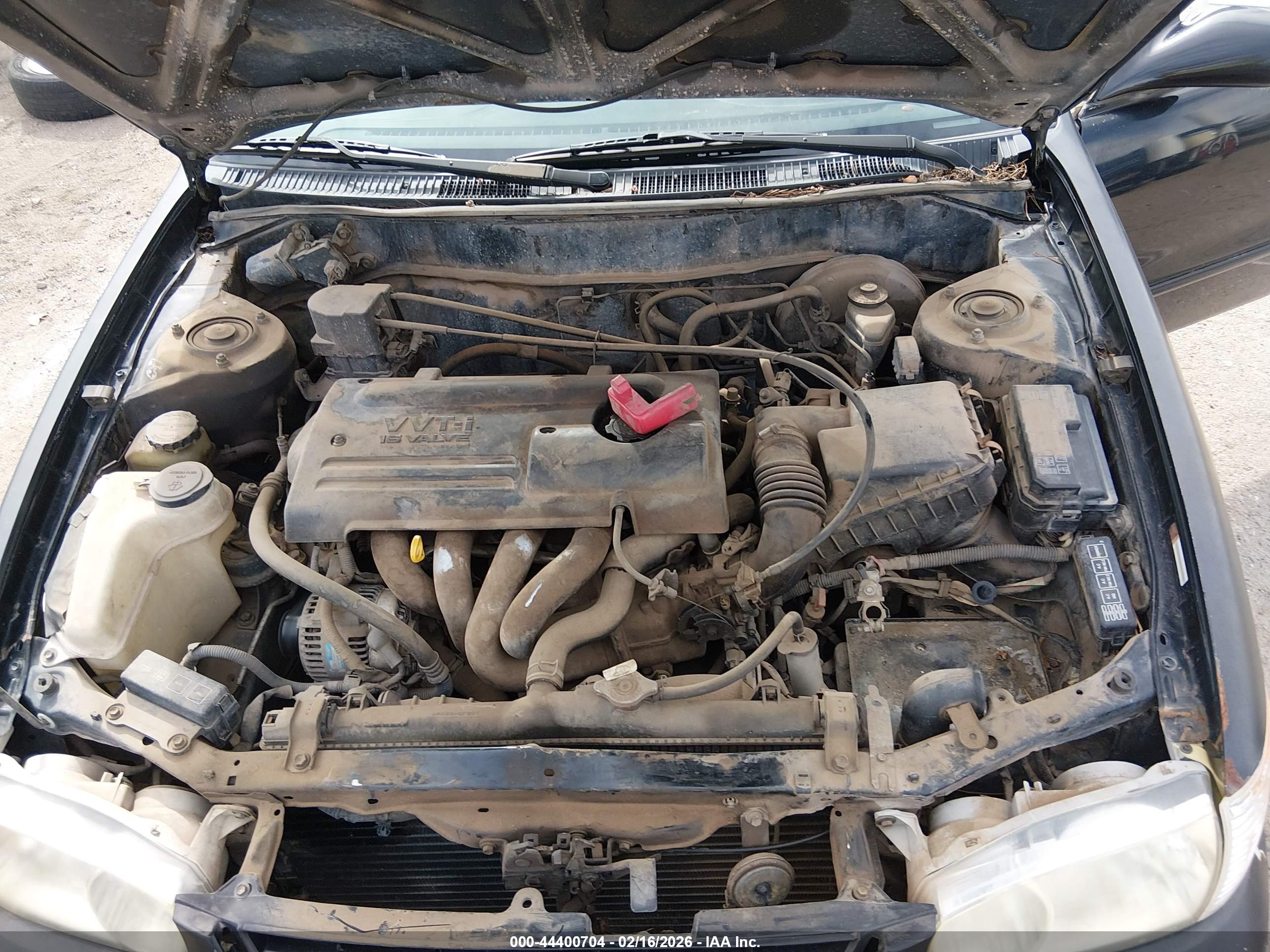 TOYOTA COROLLA image 10