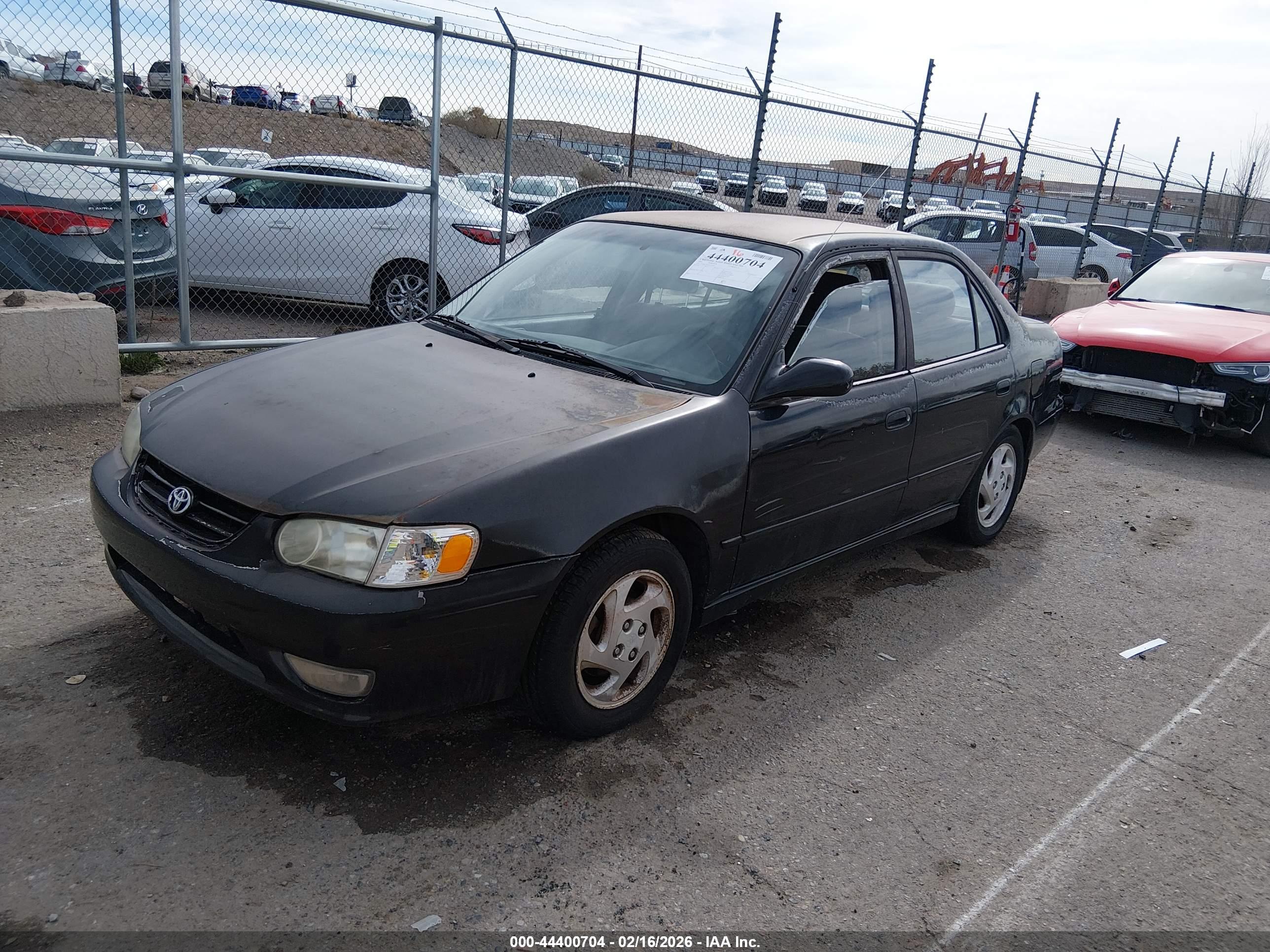 TOYOTA COROLLA image 2