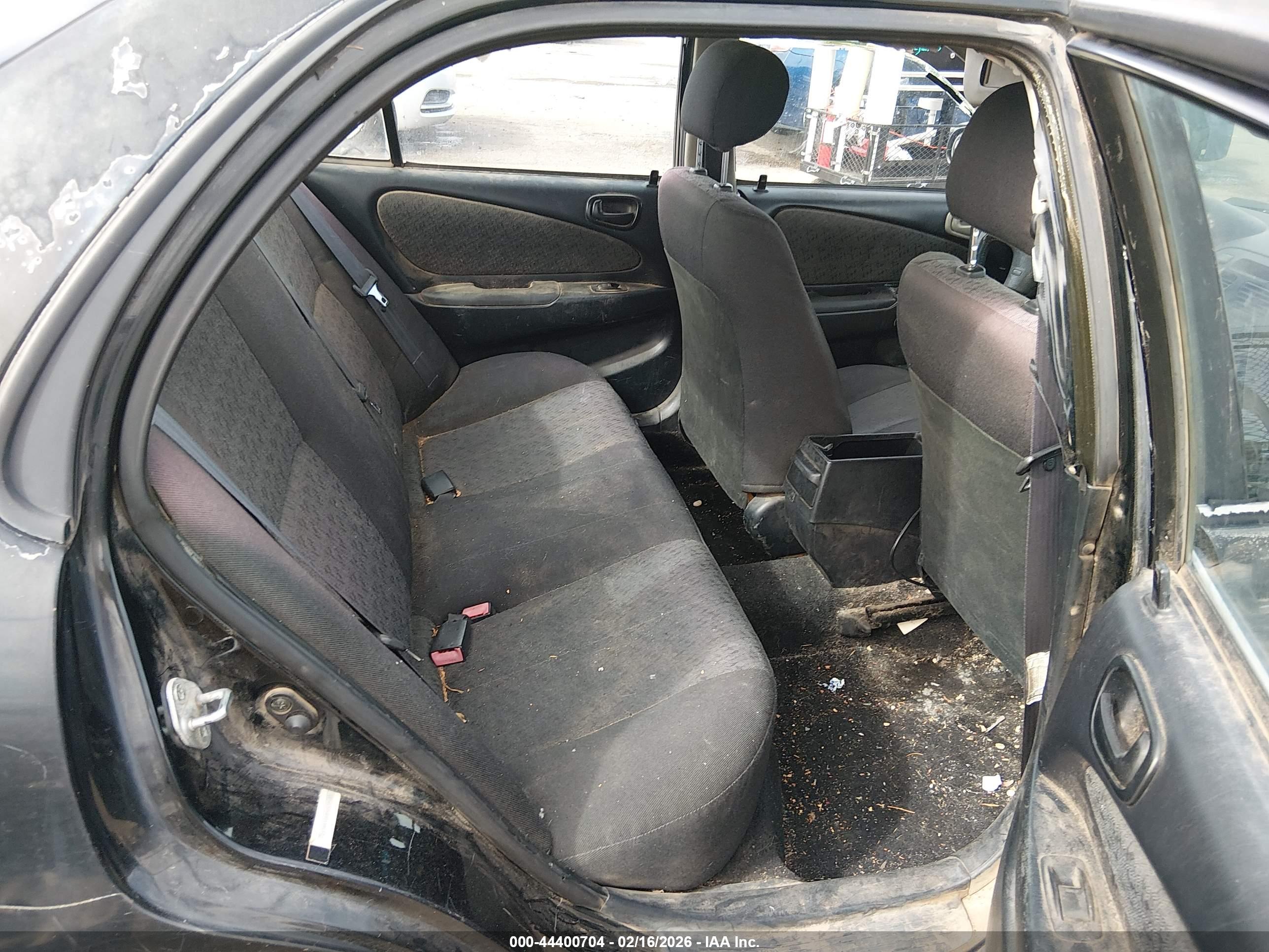 TOYOTA COROLLA image 8