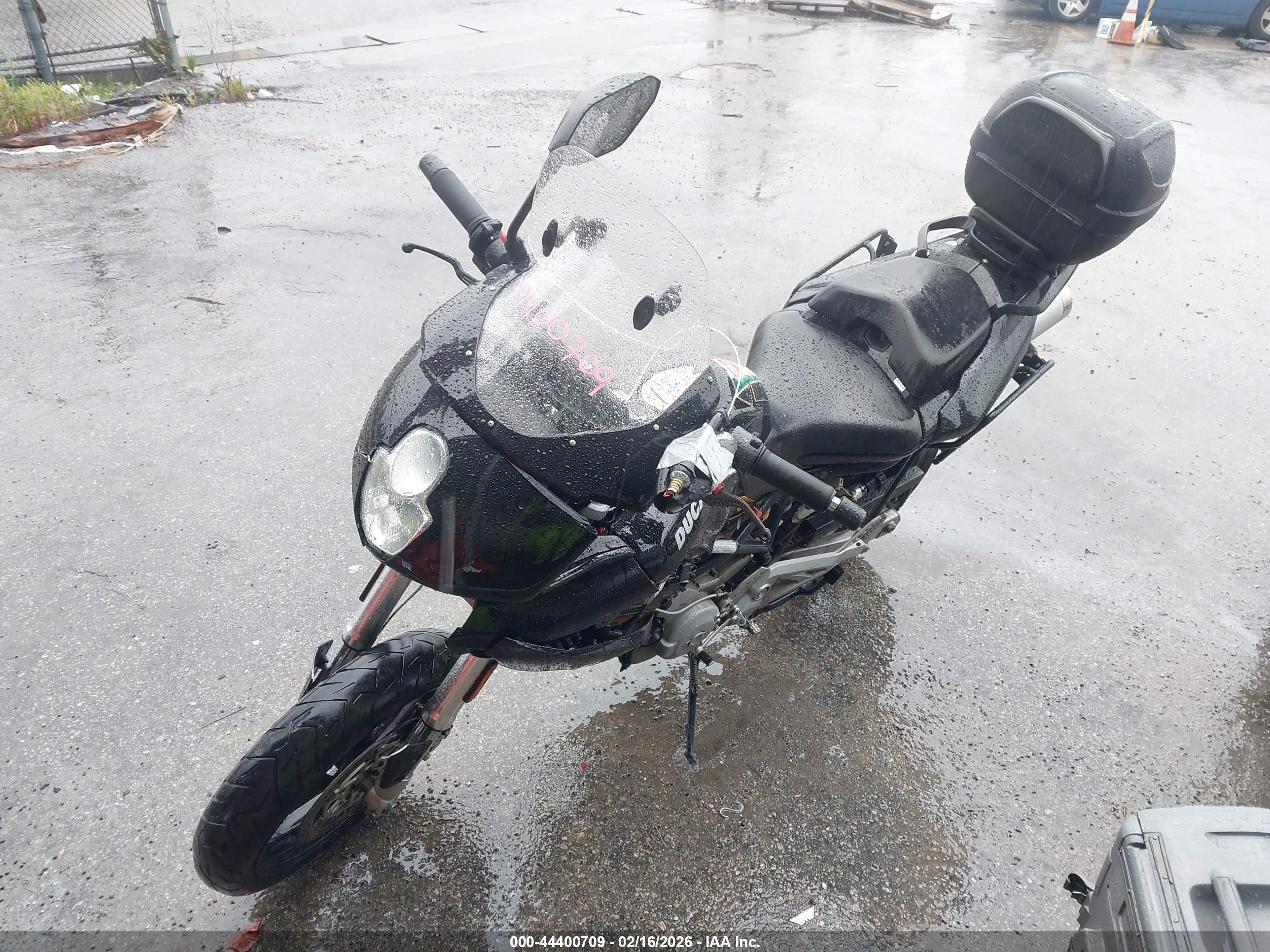 DUCATI MULTISTRADA image 2
