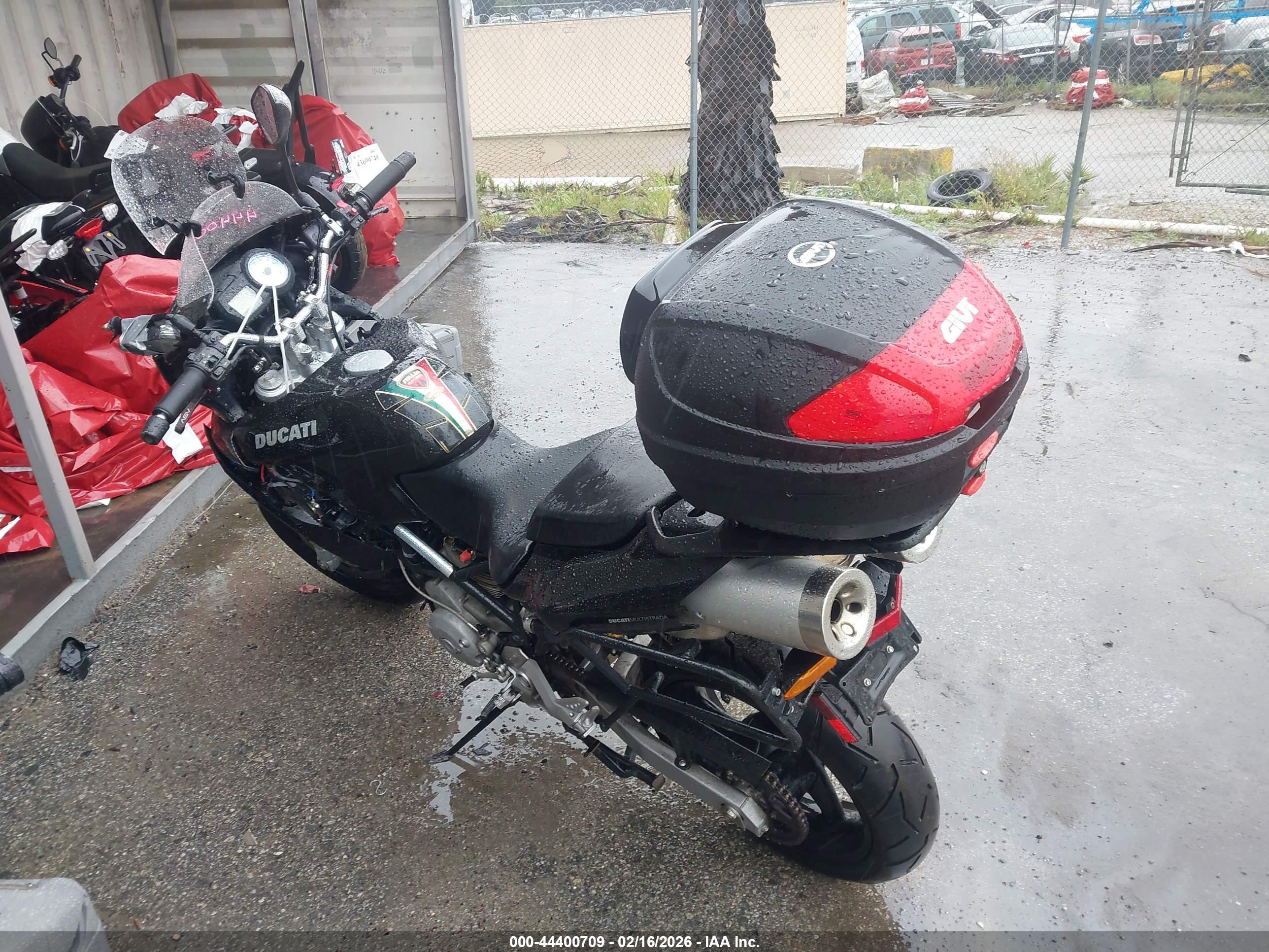 DUCATI MULTISTRADA image 3