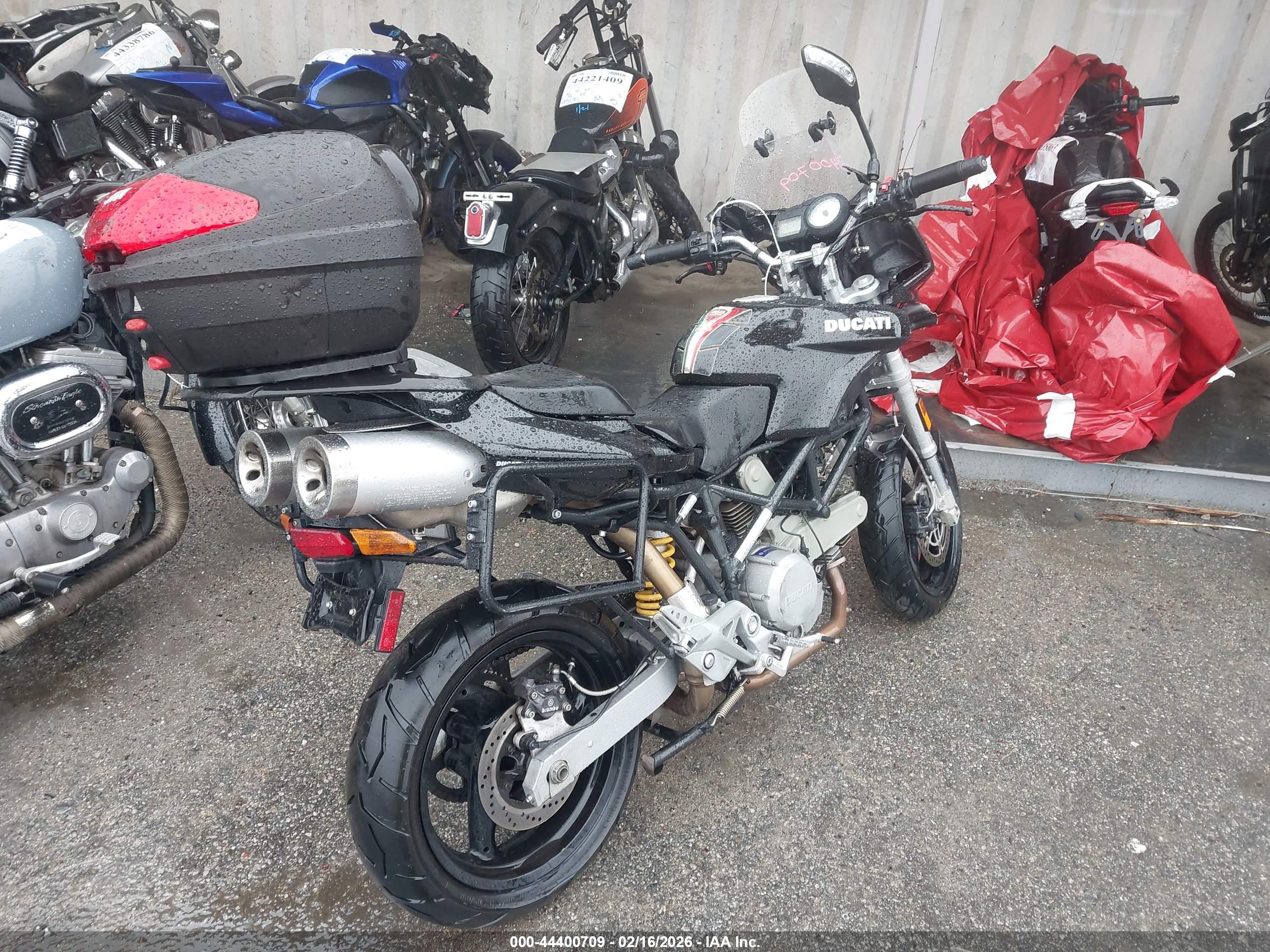 DUCATI MULTISTRADA image 4
