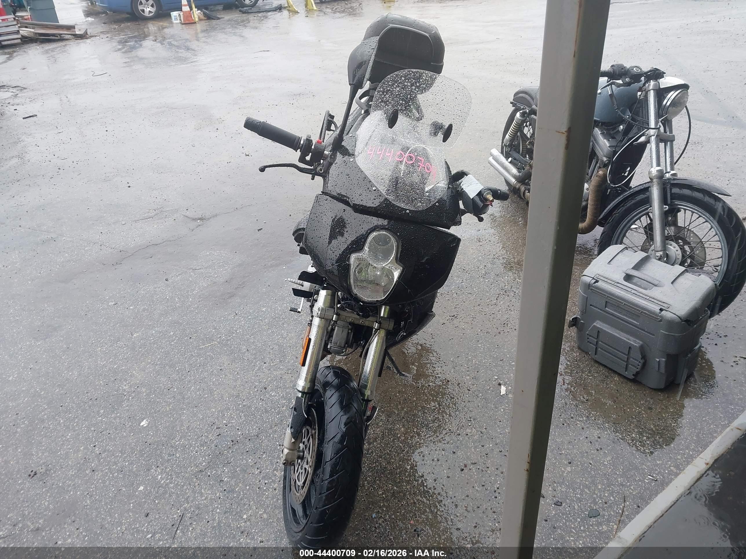 DUCATI MULTISTRADA image 5