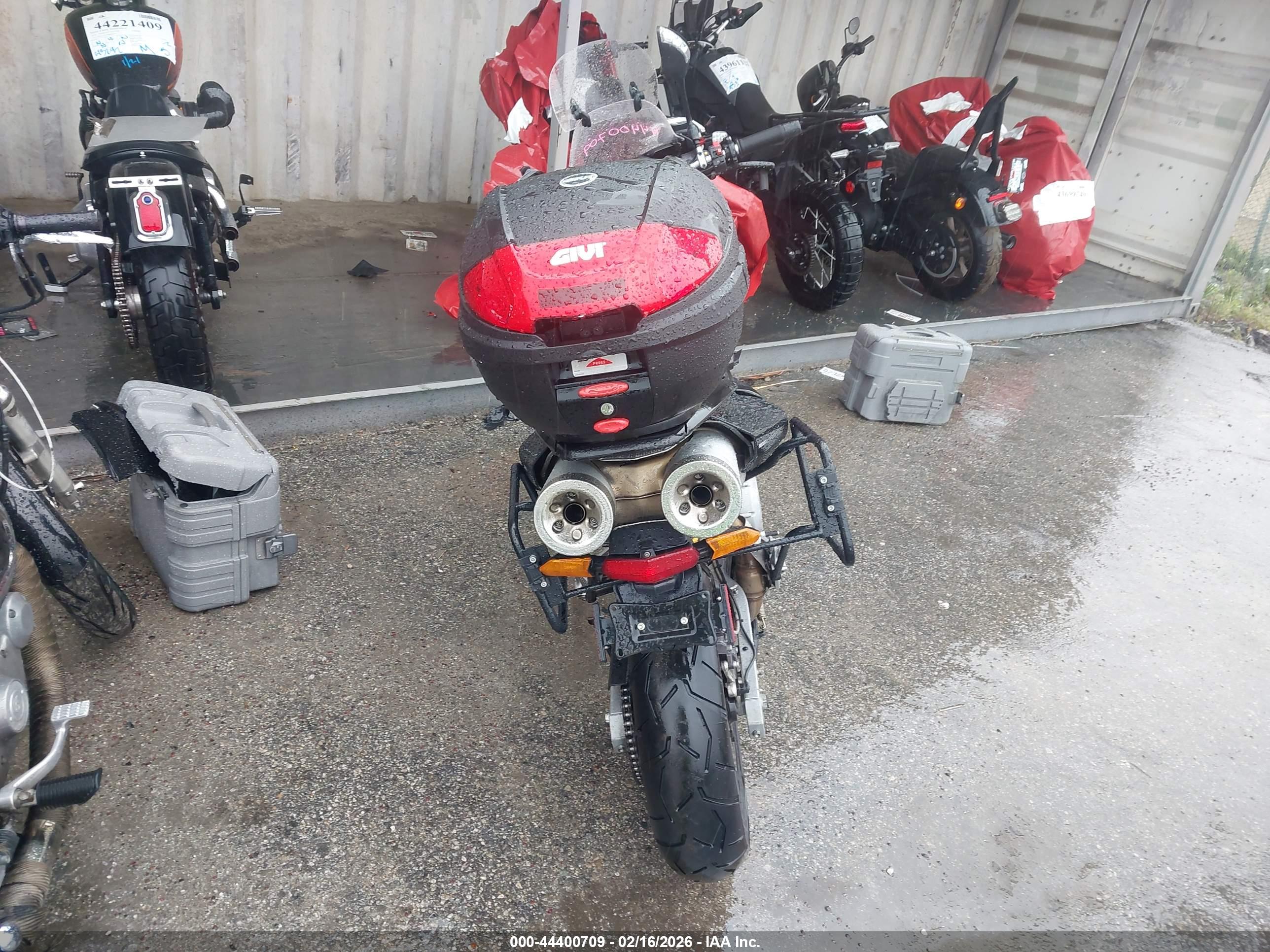 DUCATI MULTISTRADA image 6
