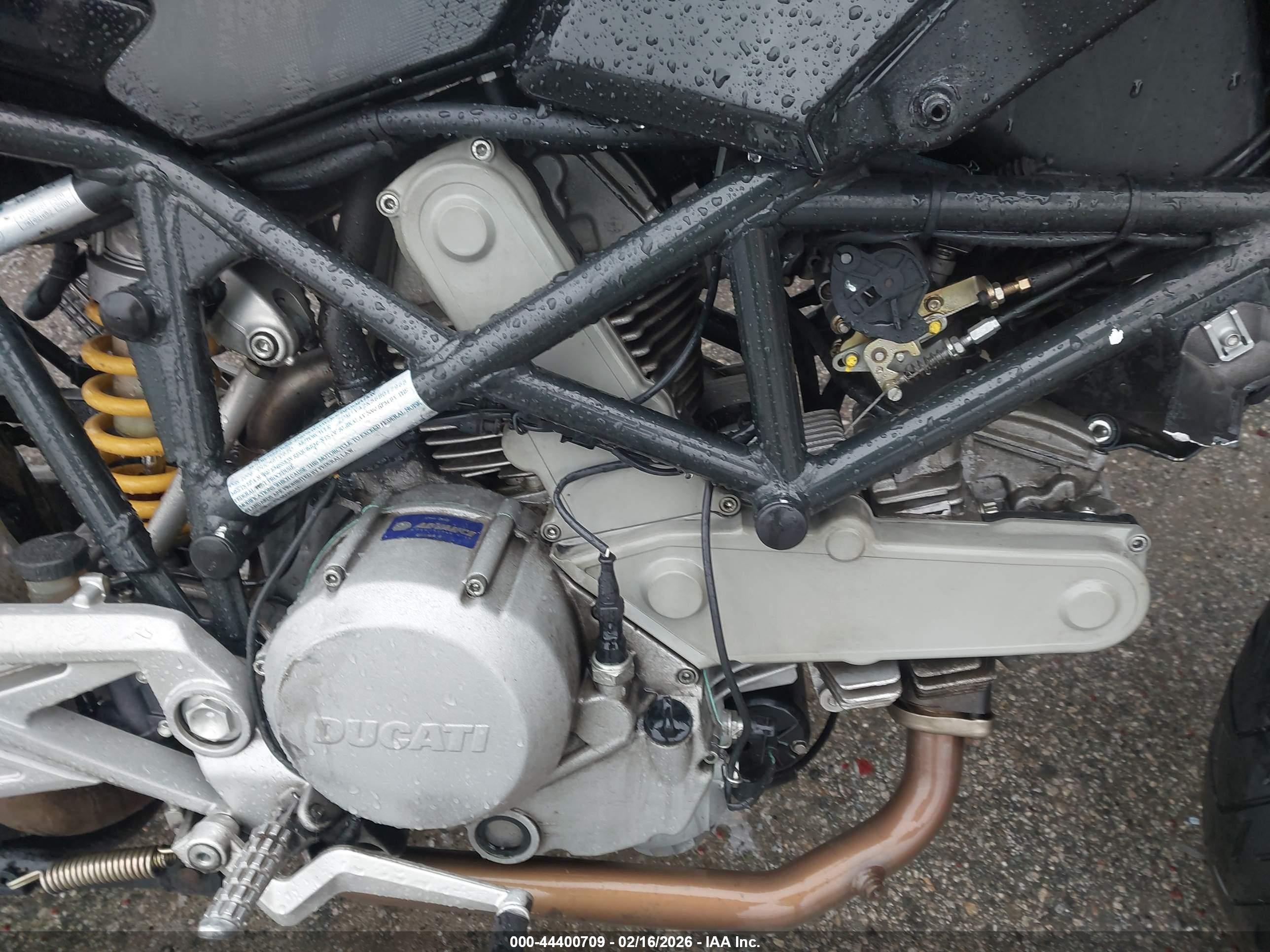 DUCATI MULTISTRADA image 8