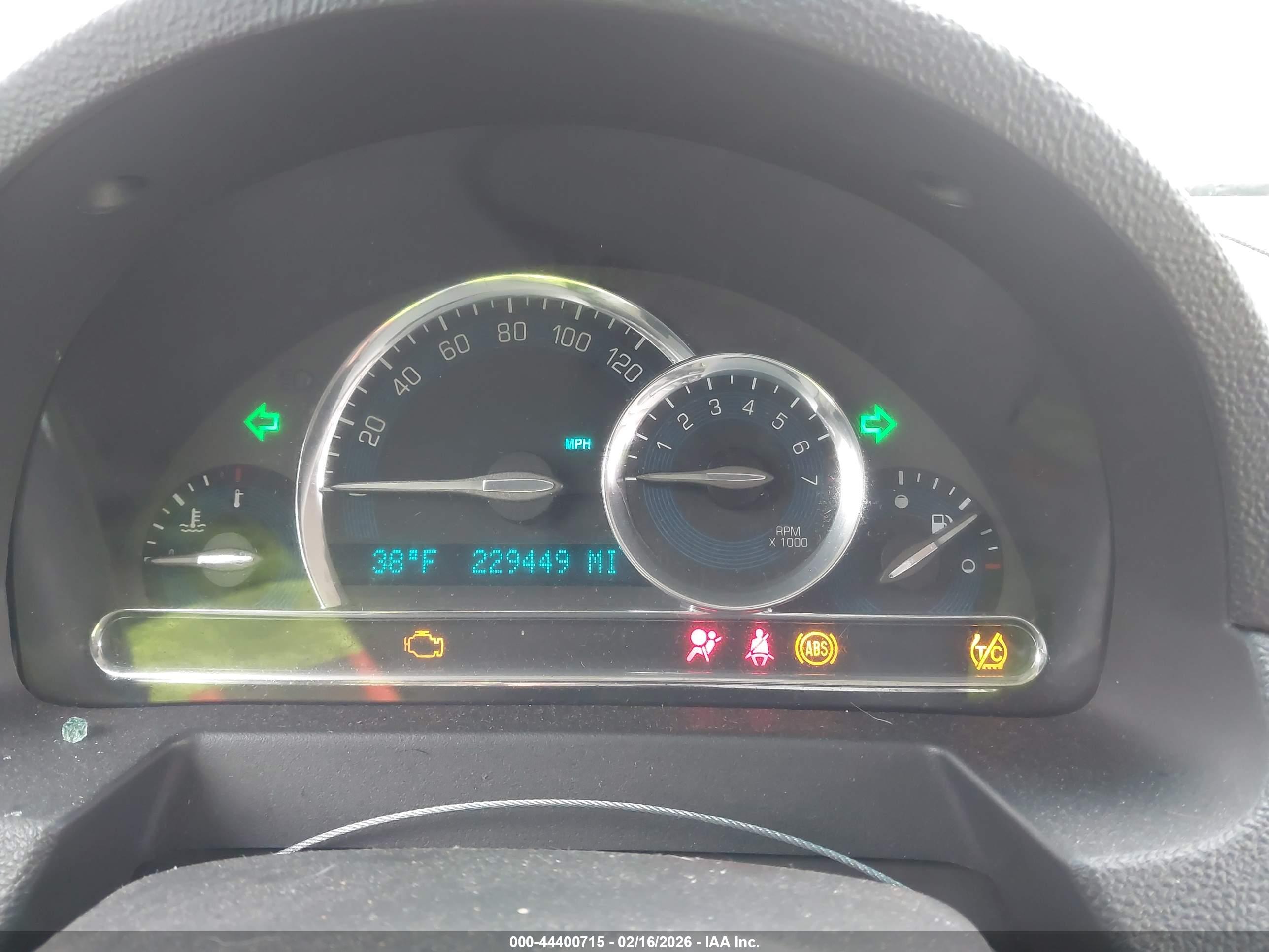 CHEVROLET HHR image 7