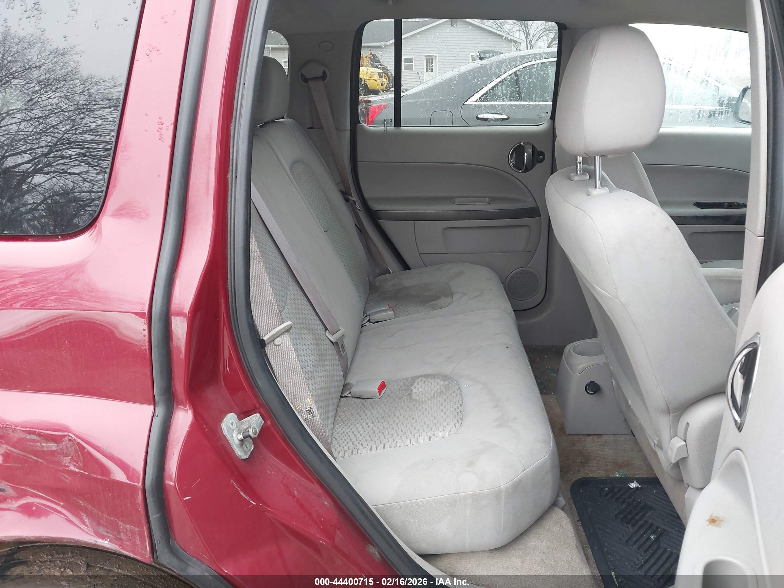 CHEVROLET HHR image 8