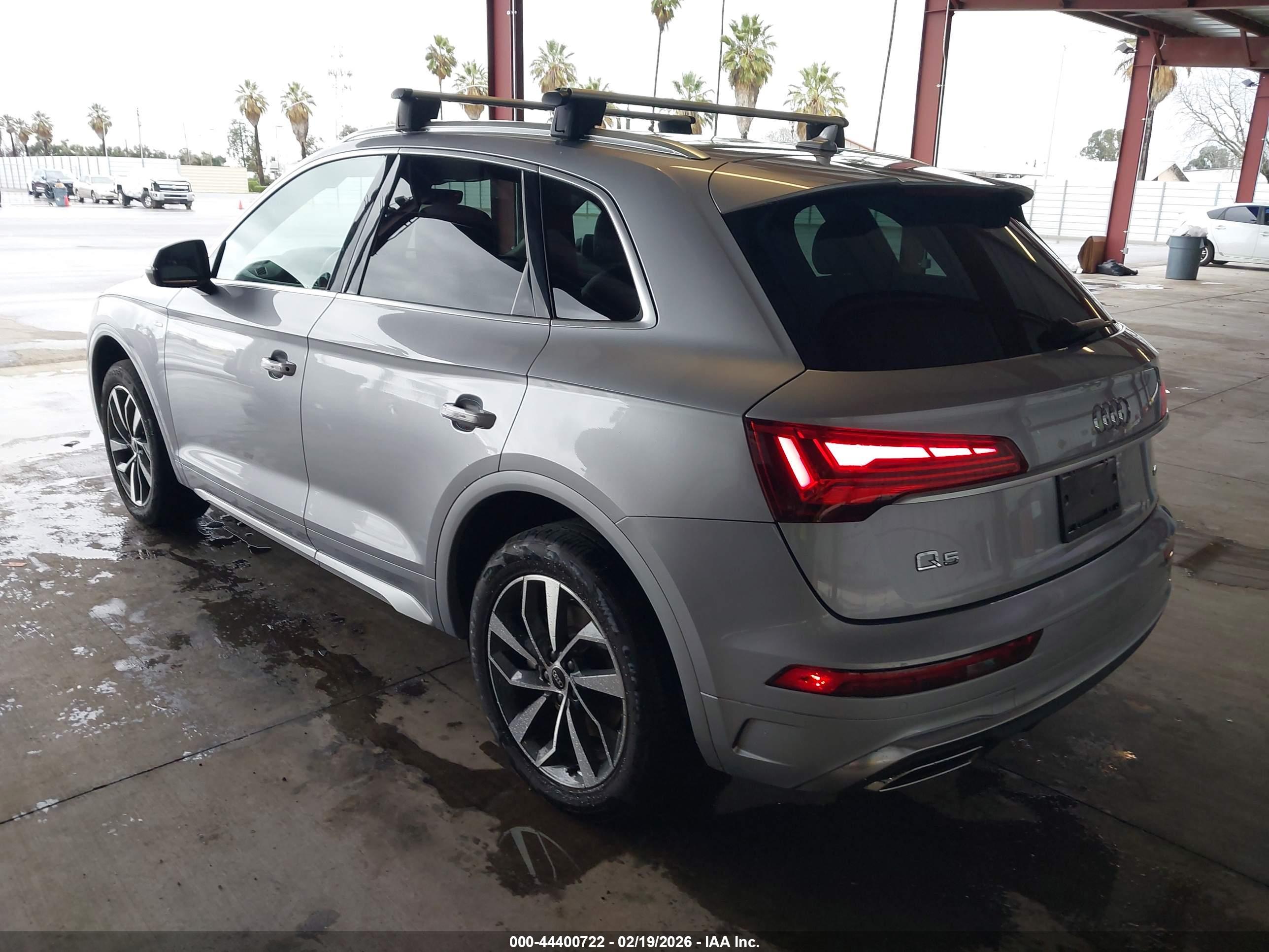 AUDI Q5 image 3