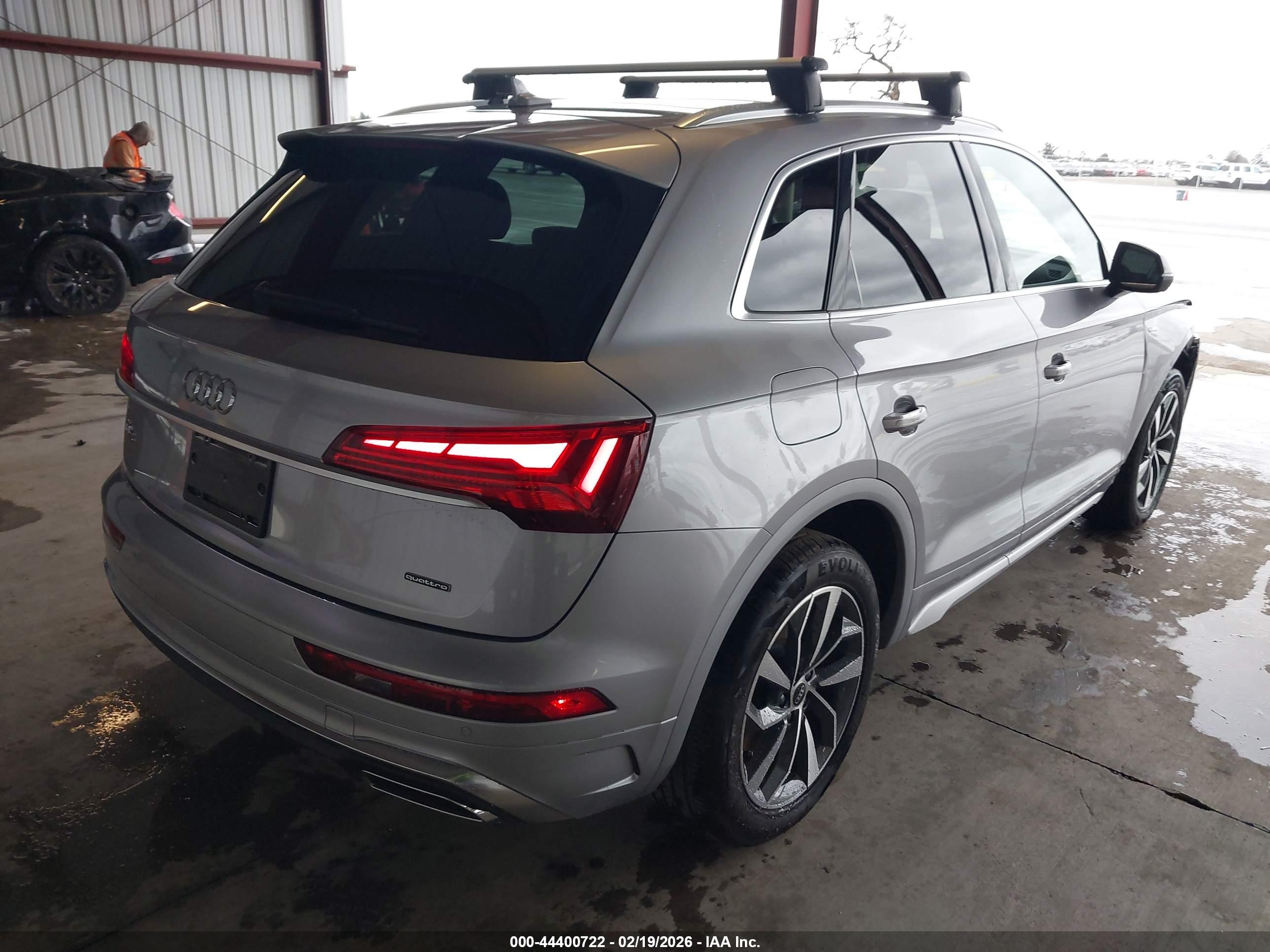 AUDI Q5 image 4