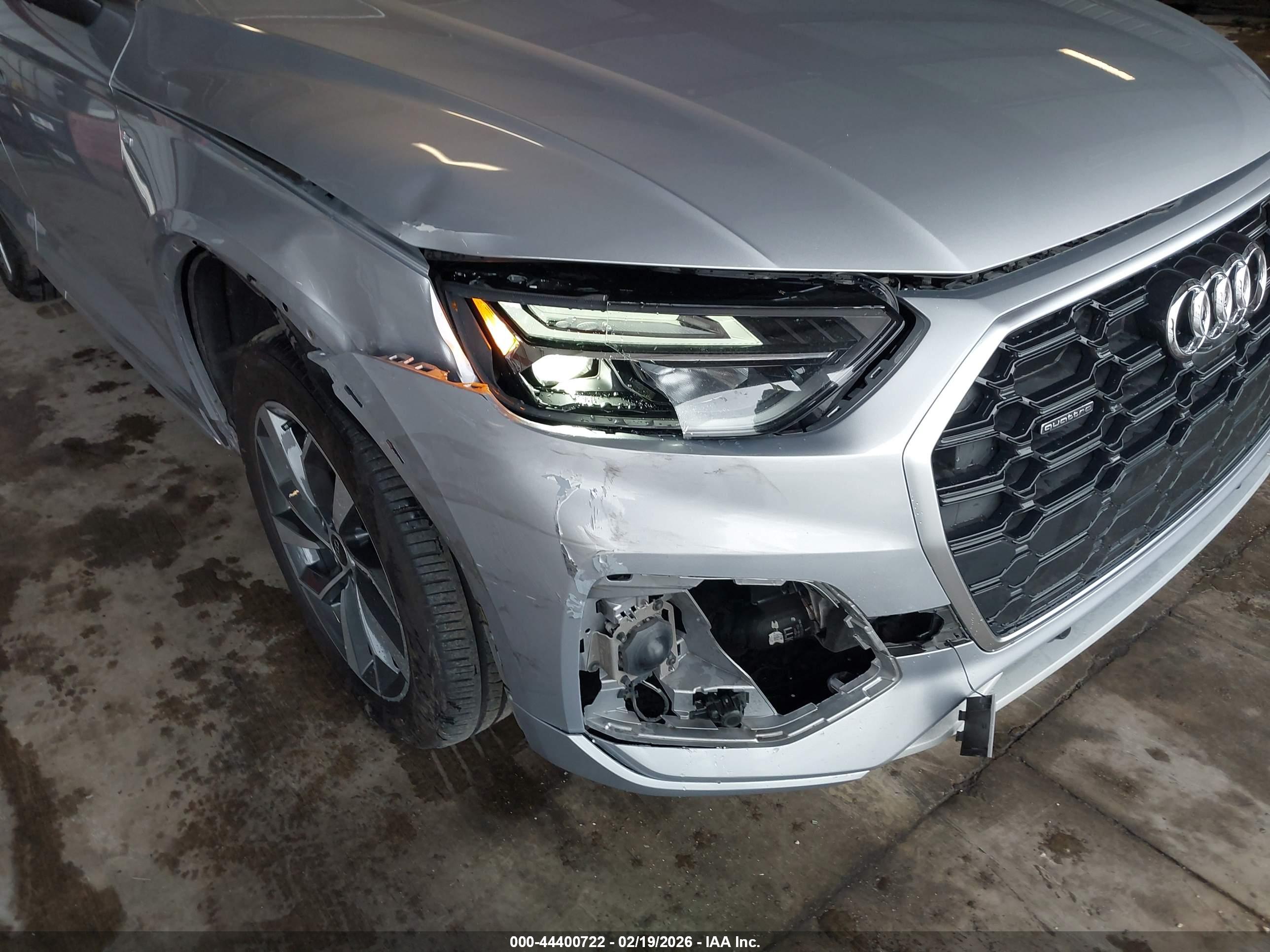 AUDI Q5 image 6
