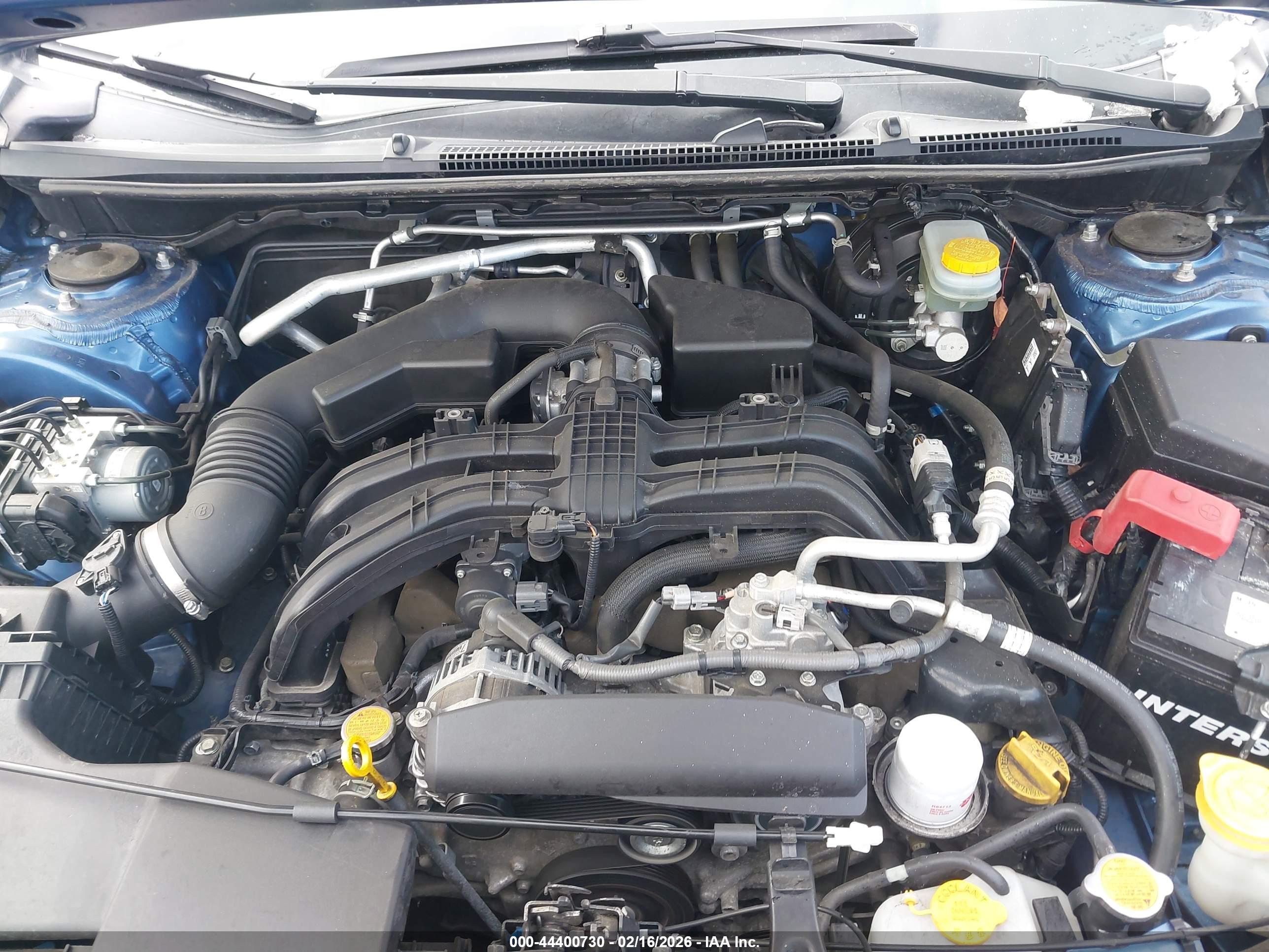SUBARU CROSSTREK image 10