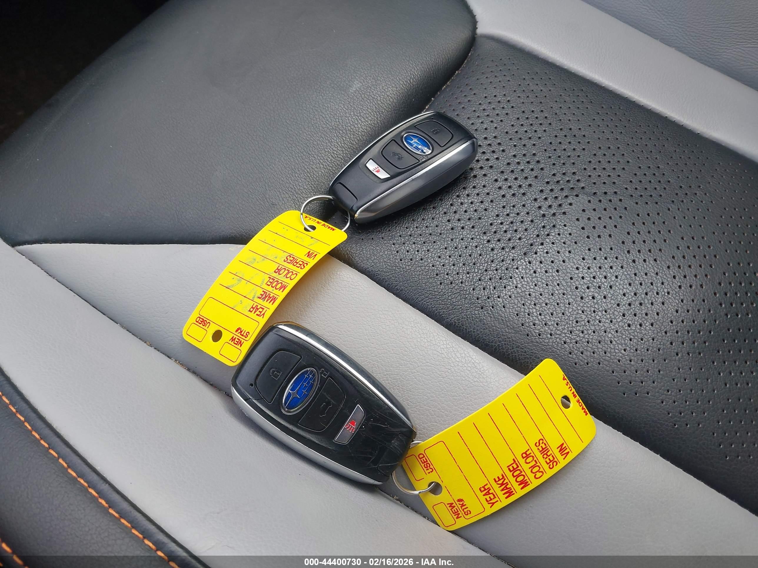 SUBARU CROSSTREK image 11