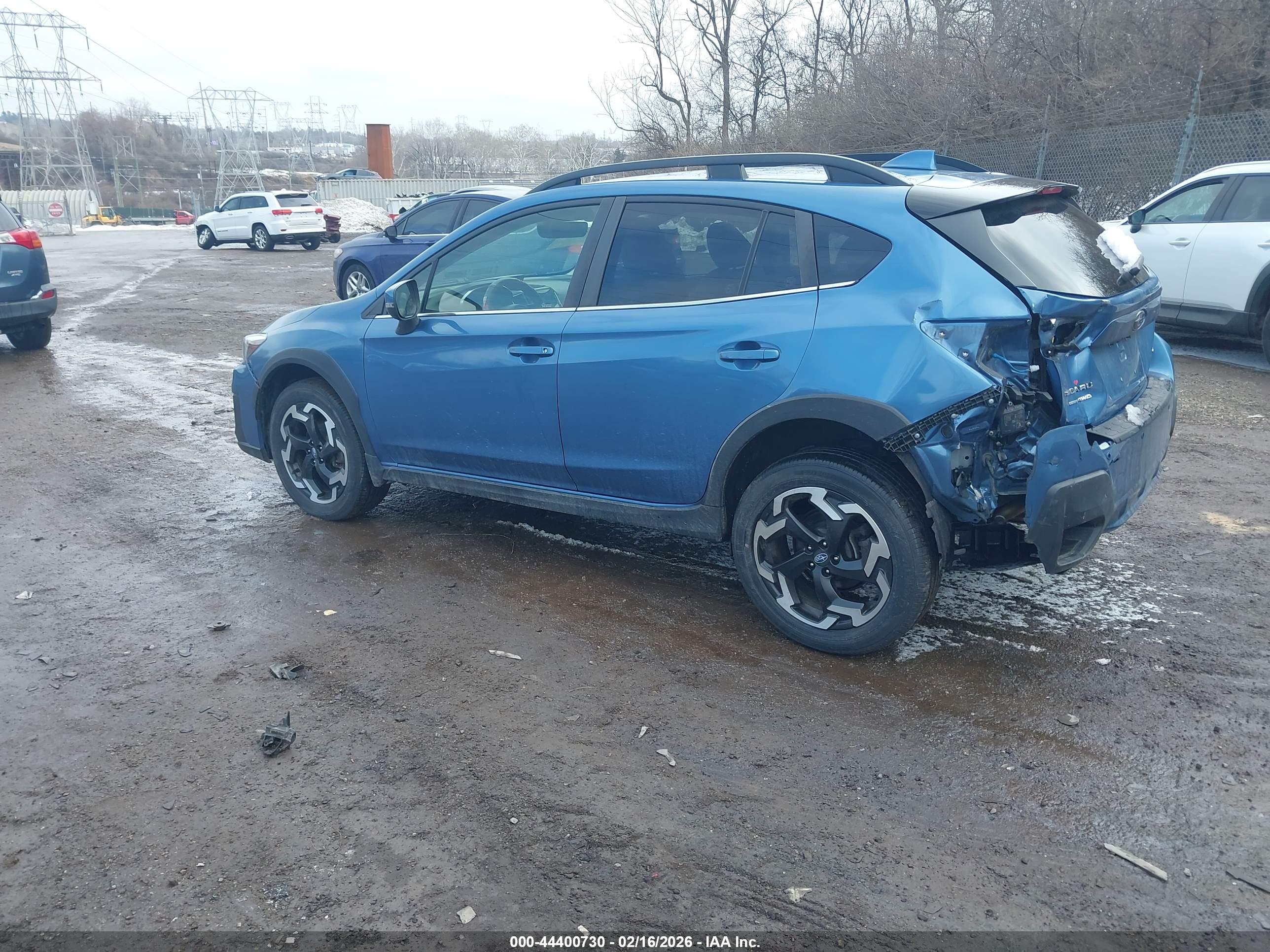 SUBARU CROSSTREK image 3