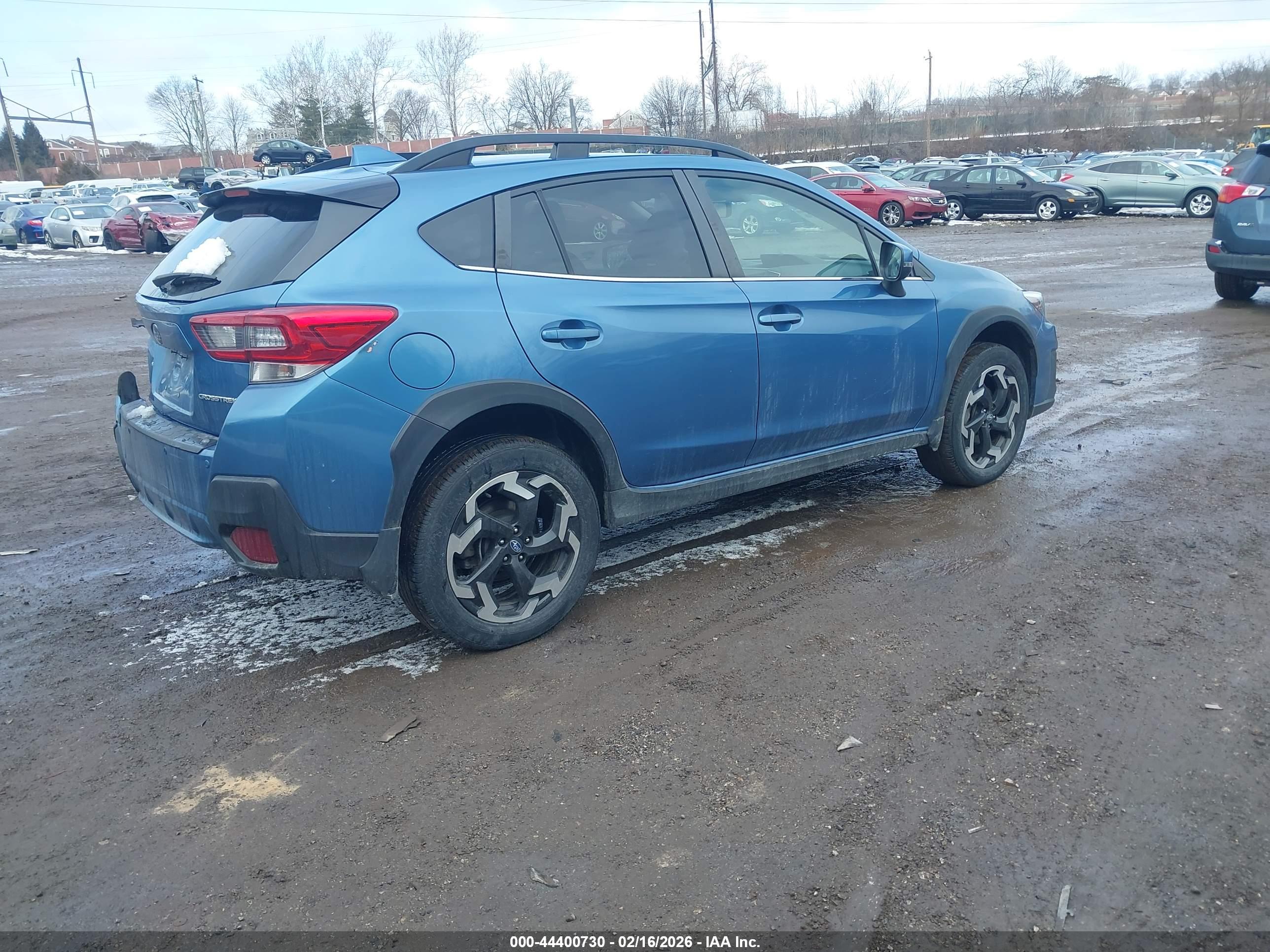 SUBARU CROSSTREK image 4
