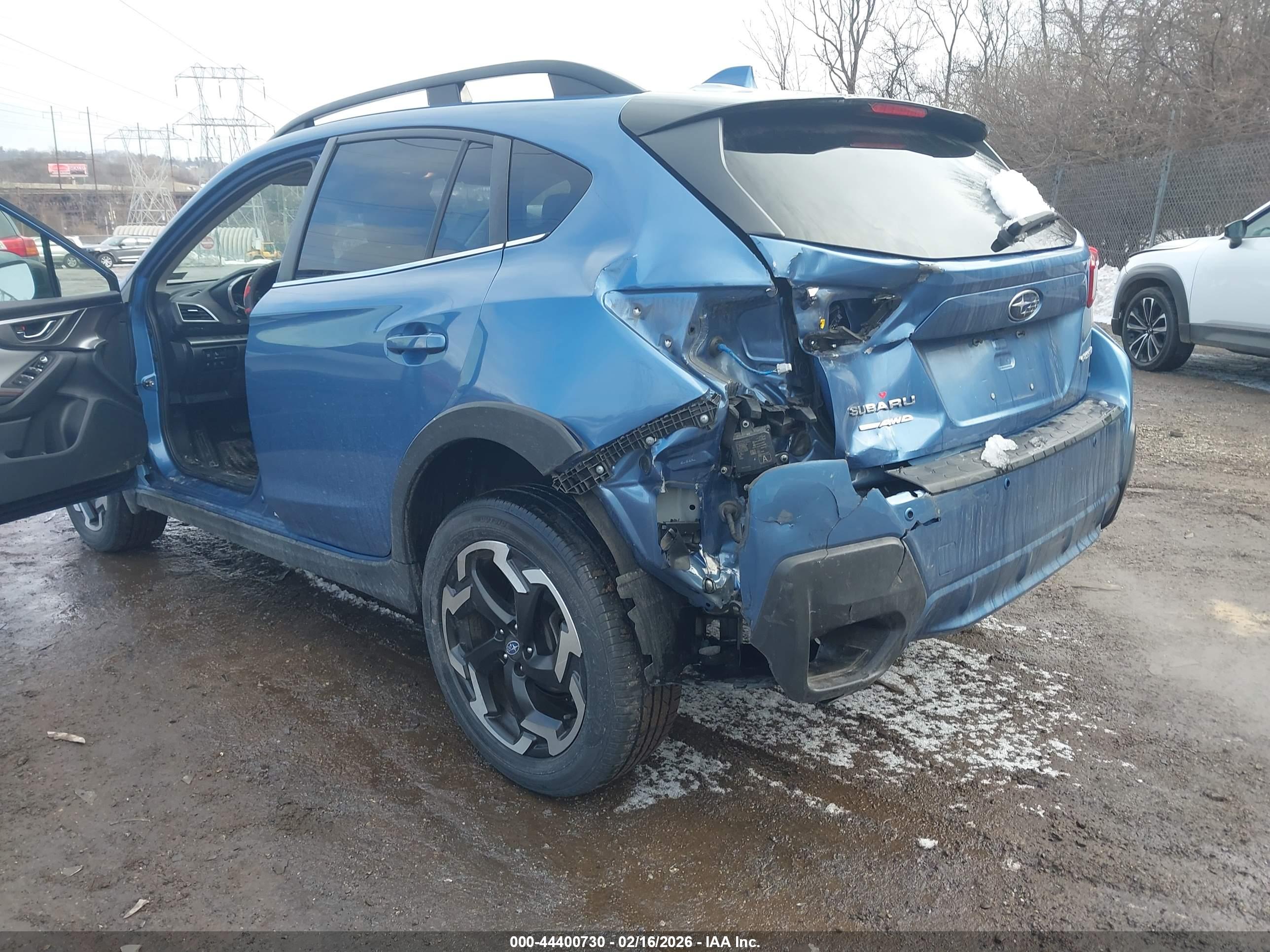 SUBARU CROSSTREK image 6