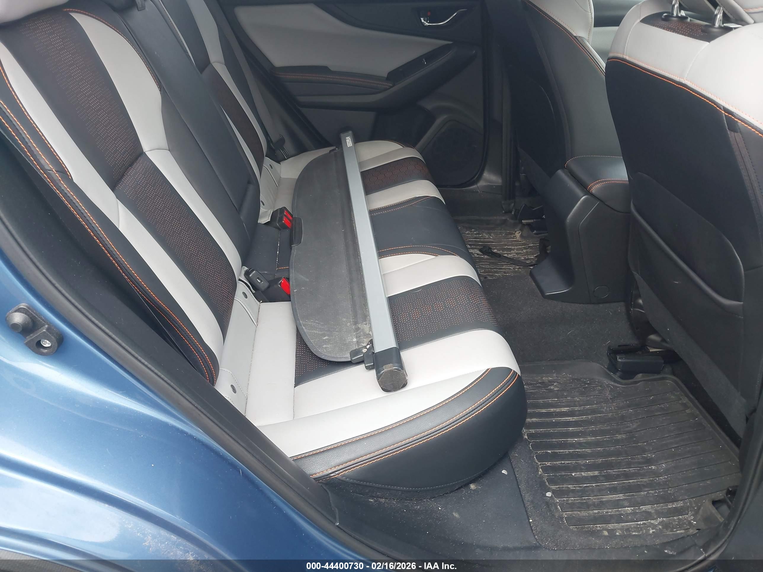 SUBARU CROSSTREK image 8
