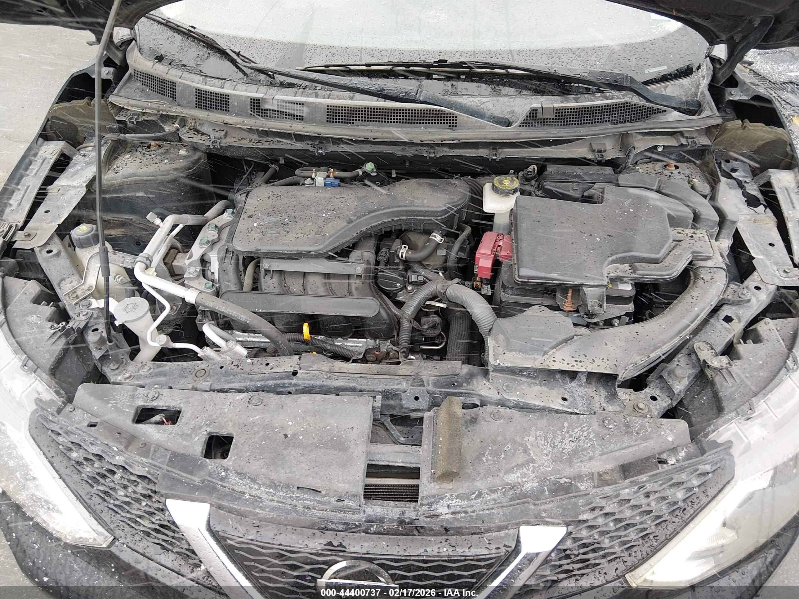 NISSAN ROGUE image 10