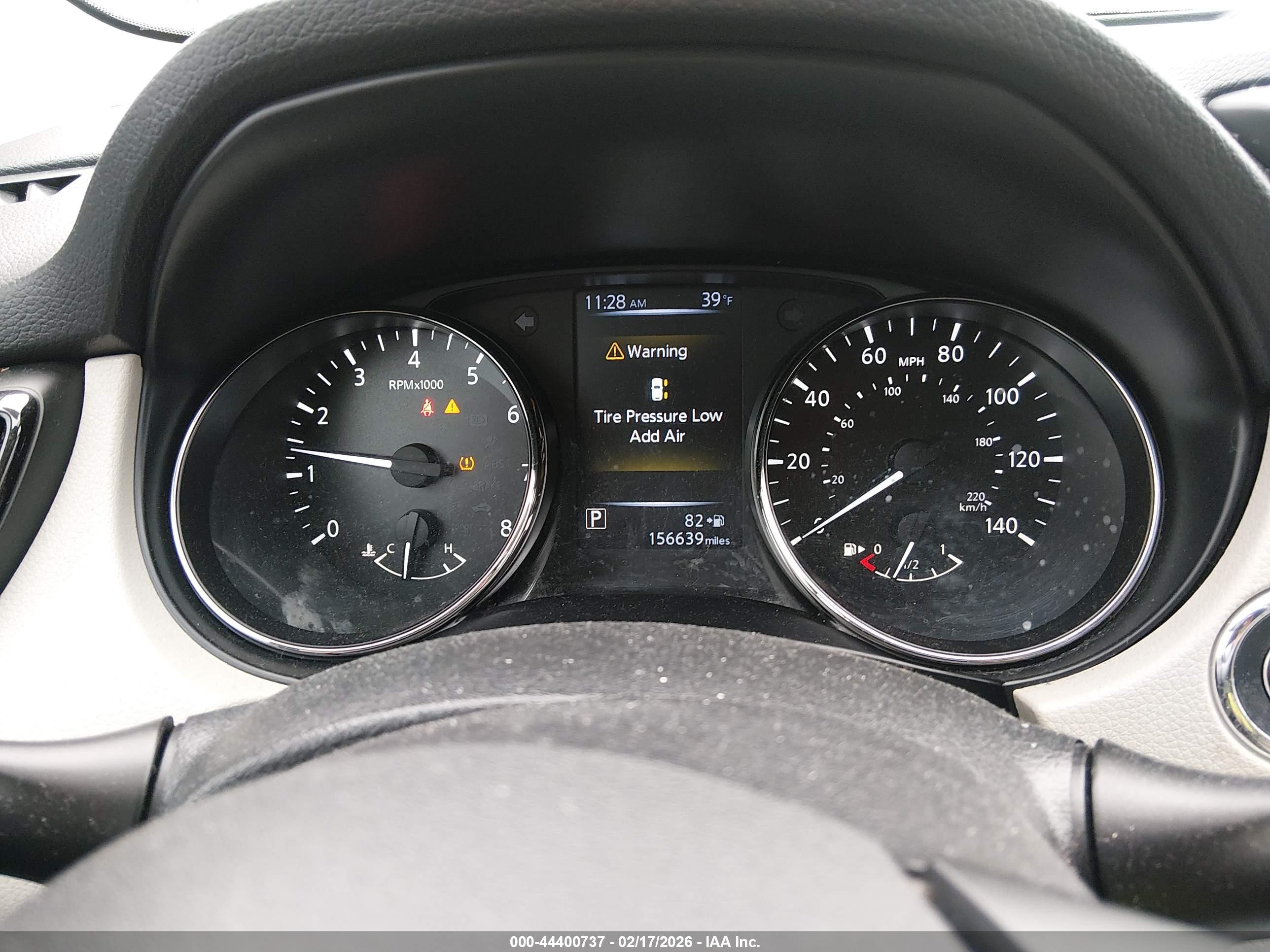NISSAN ROGUE image 7